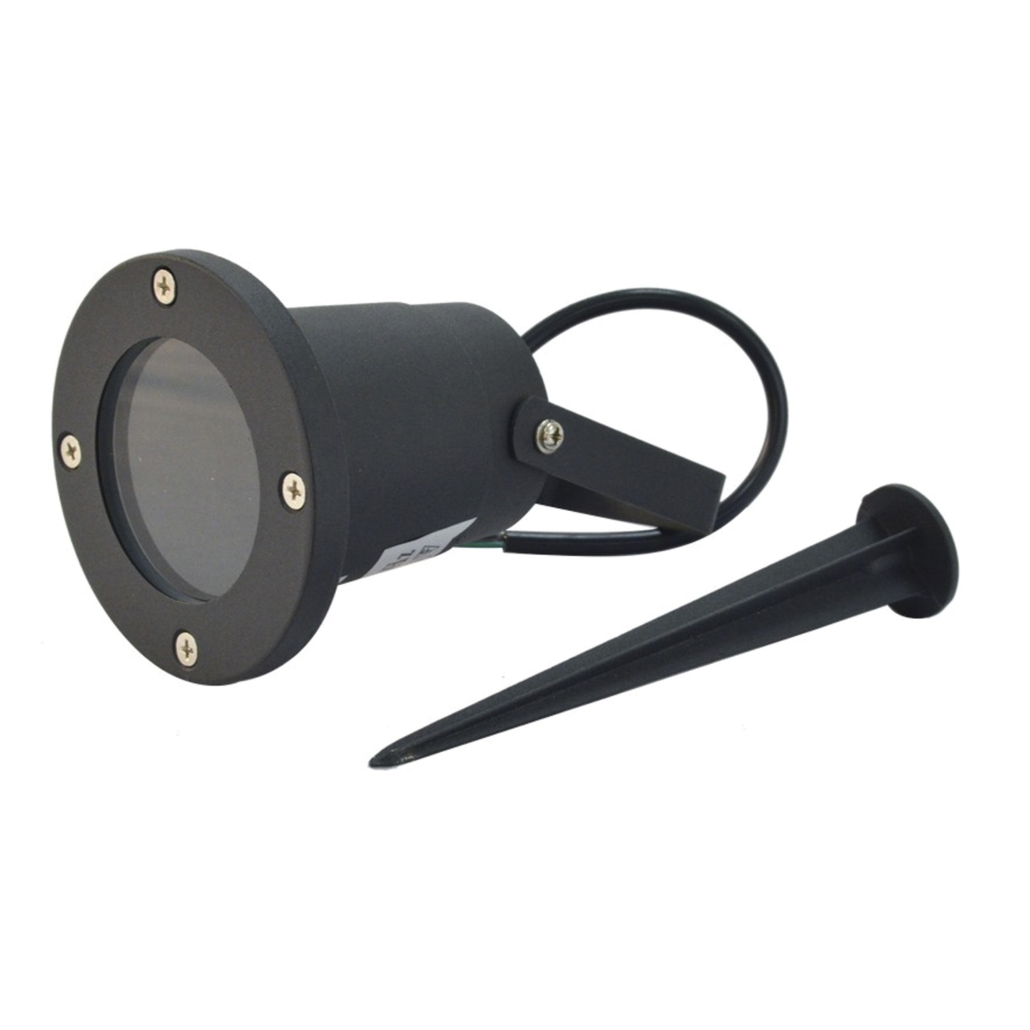 Foco Estaca Exterior Porta GU-10 Negro https://www.hbled.cl/wp-content/uploads/2025/04/36140-3.jpg