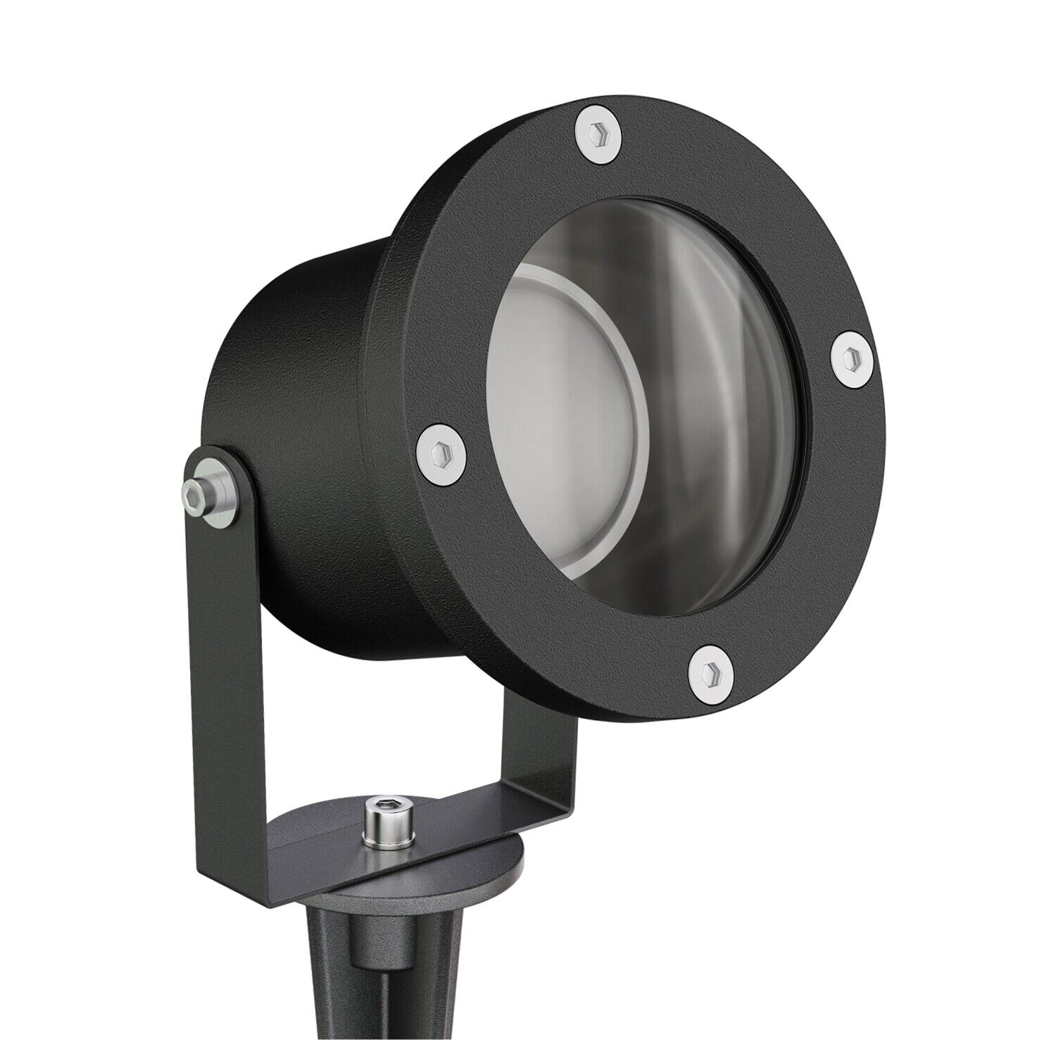 Foco Estaca Exterior Porta GU-10 Negro https://www.hbled.cl/wp-content/uploads/2025/04/36140-8.jpg