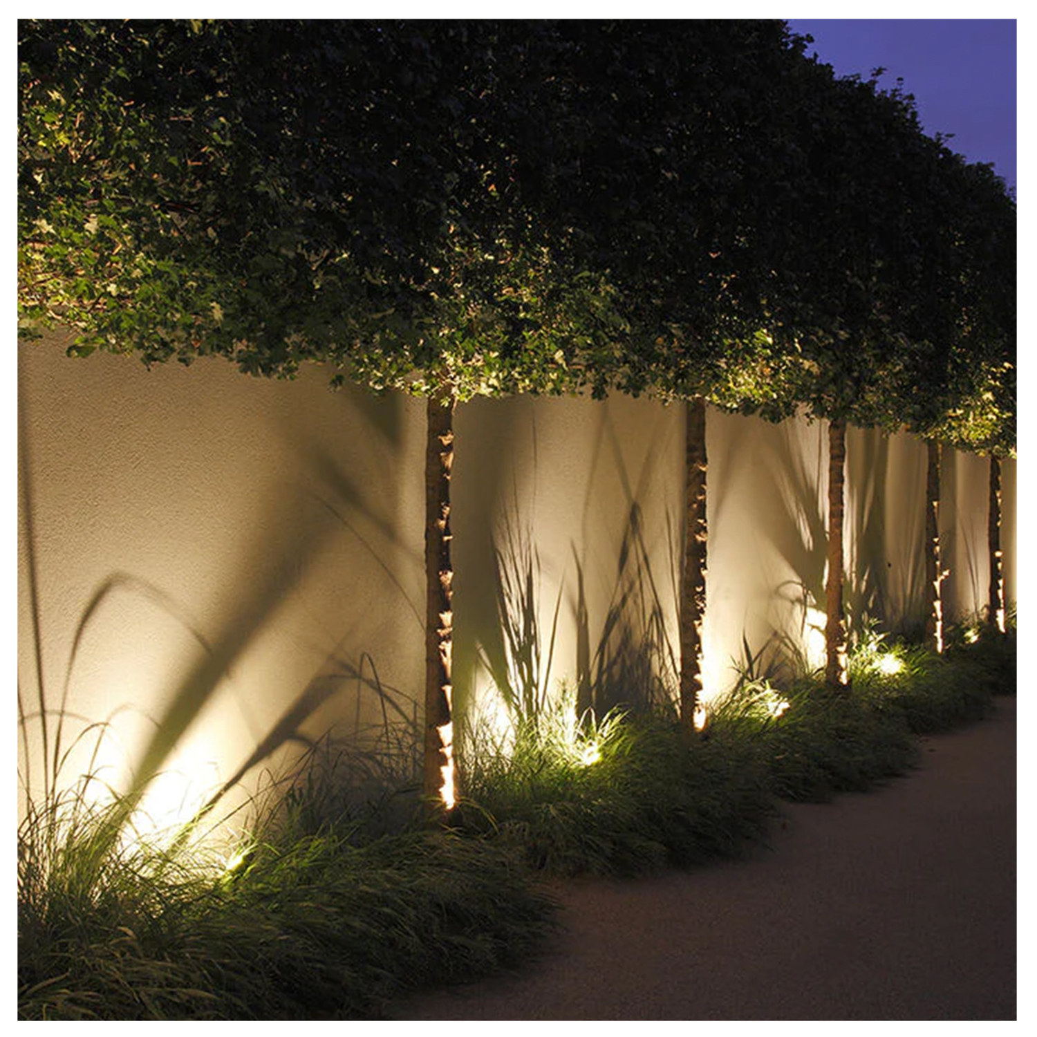 Foco Lámpara Jardín Estaca Porta GU-10 Negro https://www.hbled.cl/wp-content/uploads/2025/04/36141-4.jpg