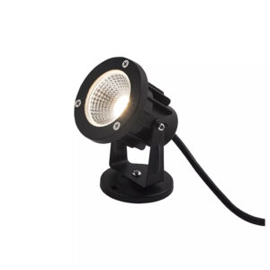 Foco LED Estaca Jardín 5W 3000K Pequeño