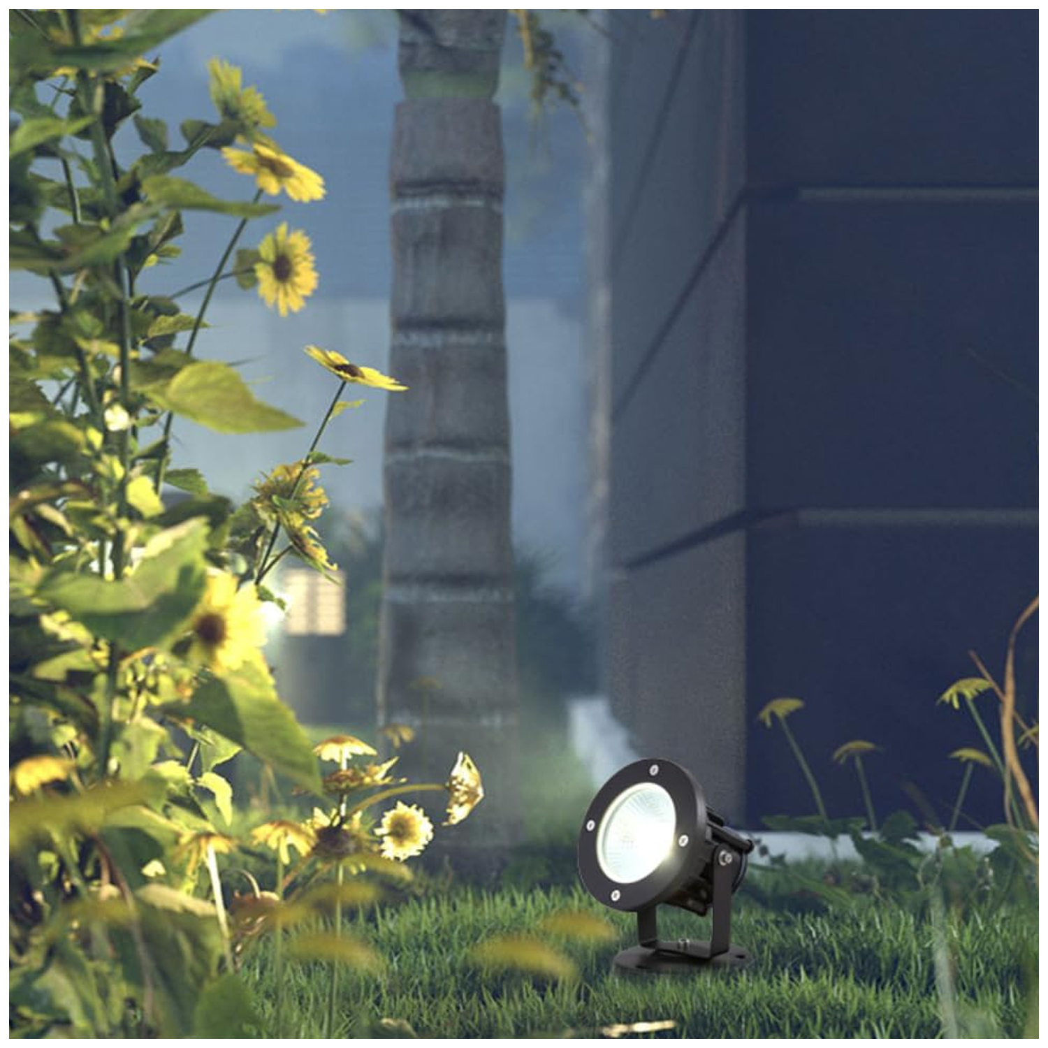 Foco LED Estaca Jardín 5W 3000K Pequeño https://www.hbled.cl/wp-content/uploads/2025/04/36142-5.jpg