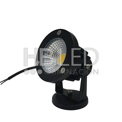 Foco LED Estaca Jardín 5W 3000K Pequeño (SKU:36142) https://www.hbled.cl/wp-content/uploads/2025/04/36142-sello-6.jpg