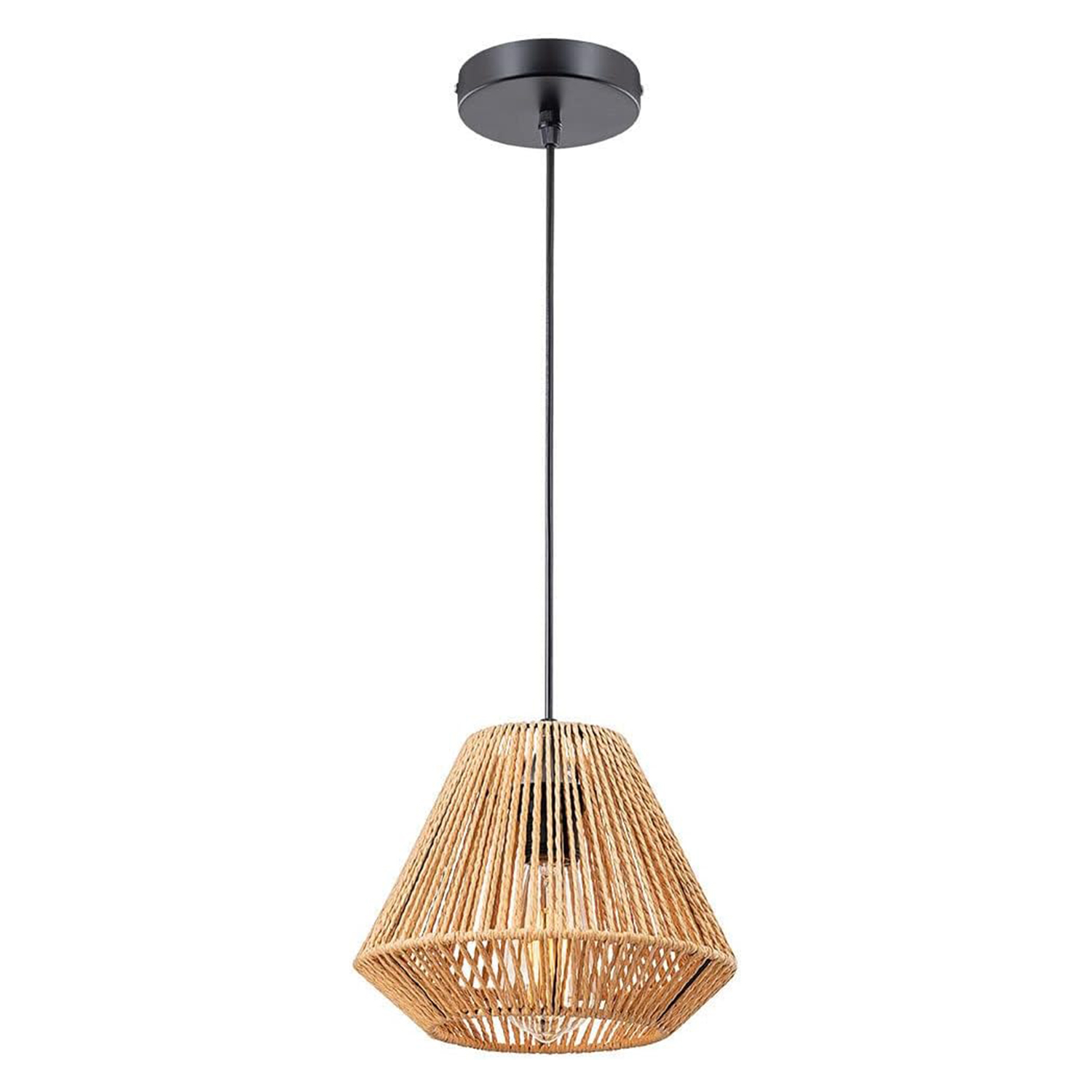Lámpara Colgante E-27 Diseño Rombo Cañamo https://www.hbled.cl/wp-content/uploads/2025/04/36144-2.jpg