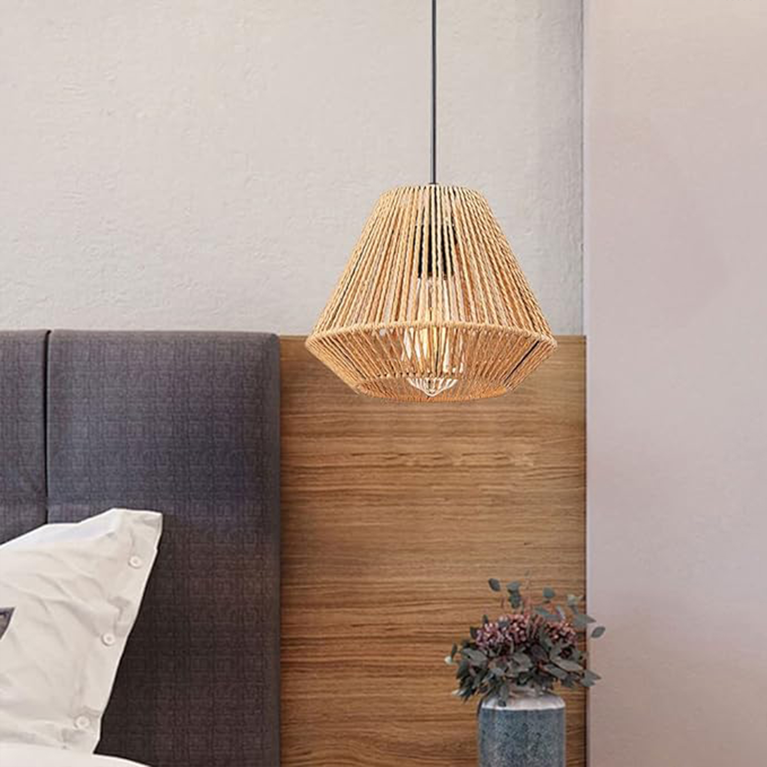Lámpara Colgante E-27 Diseño Rombo Cañamo https://www.hbled.cl/wp-content/uploads/2025/04/36144-3.jpg