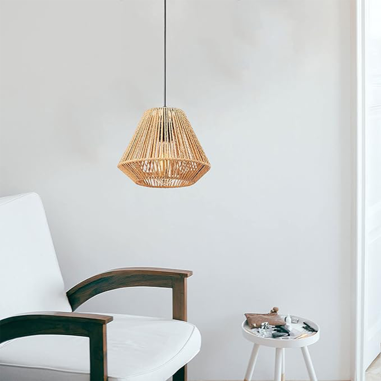 Lámpara Colgante E-27 Diseño Rombo Cañamo https://www.hbled.cl/wp-content/uploads/2025/04/36144-6.jpg