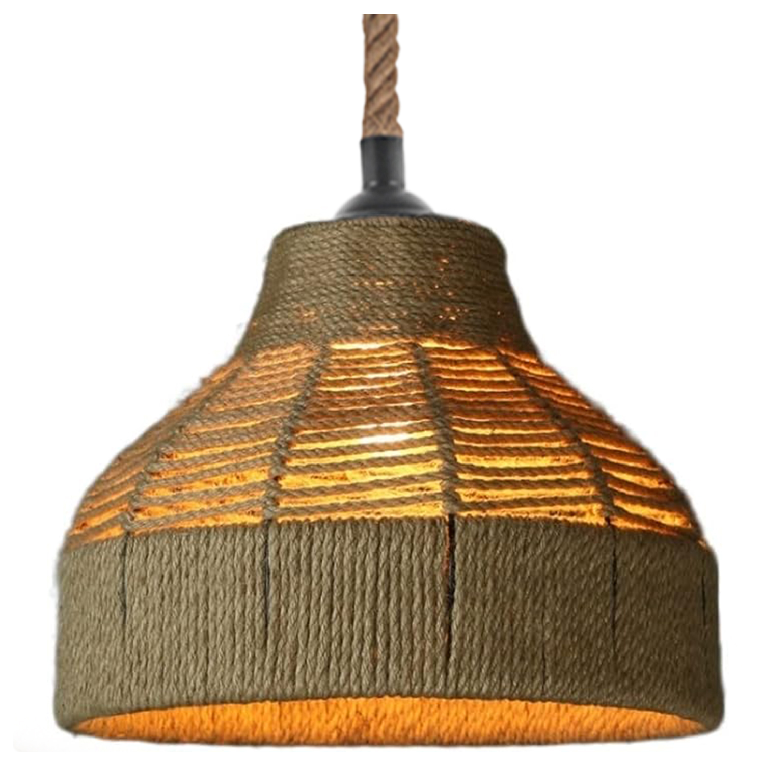 Lámpara Colgante E-27 Diseño Campana Cáñamo https://www.hbled.cl/wp-content/uploads/2025/04/36145-2.jpg