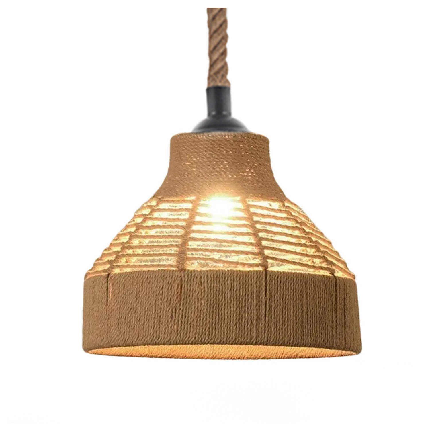 Lámpara Colgante E-27 Diseño Campana Cáñamo https://www.hbled.cl/wp-content/uploads/2025/04/36145-5.jpg