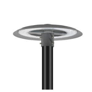Luminaria Pública Halo 100W Luz Neutra