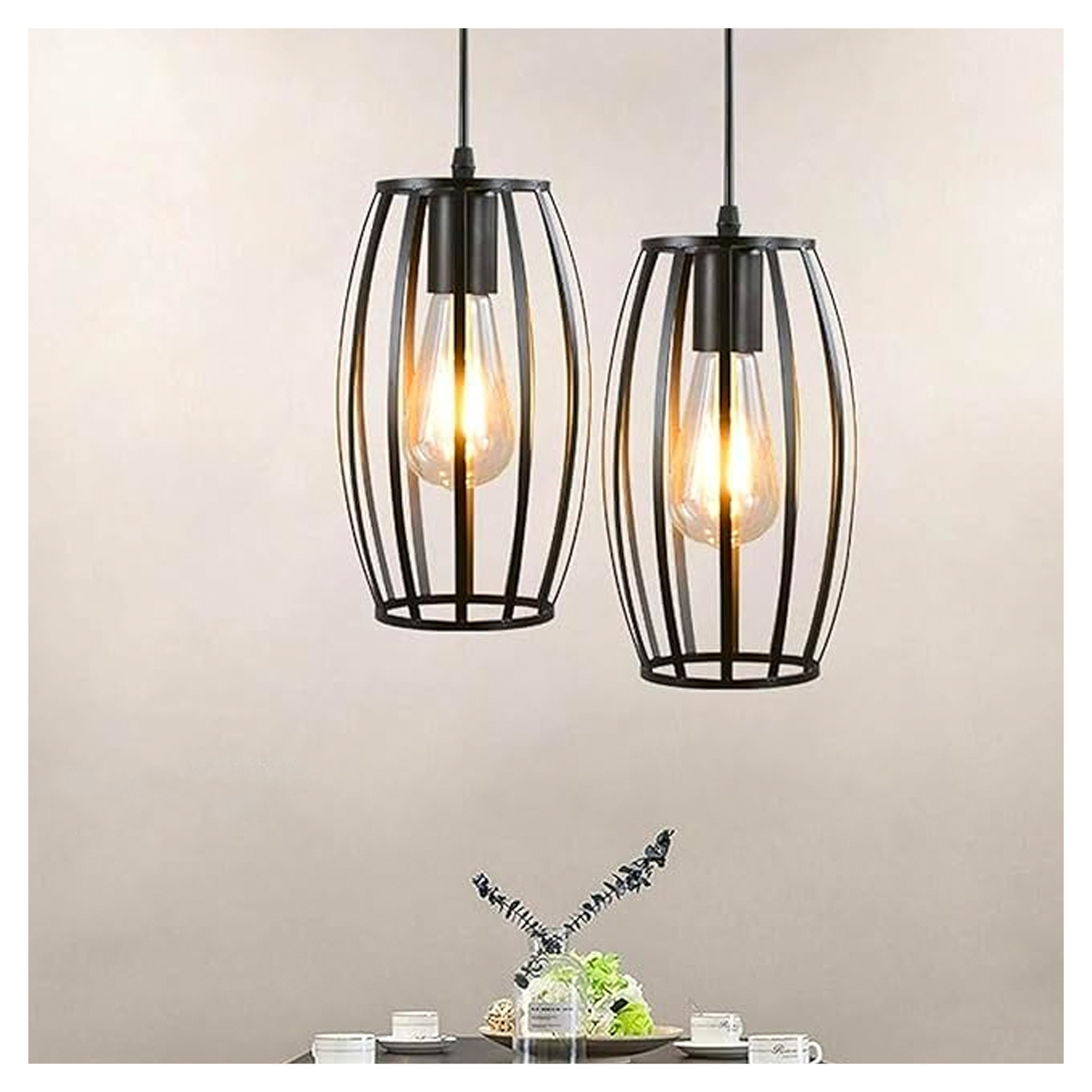 Lámpara Colgante Jaula de Aluminio Estilo Moderna E-27 https://www.hbled.cl/wp-content/uploads/2025/04/36284-7.jpg