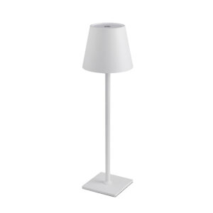 Lampara de Mesa LED táctil, inalámbrica y recargable