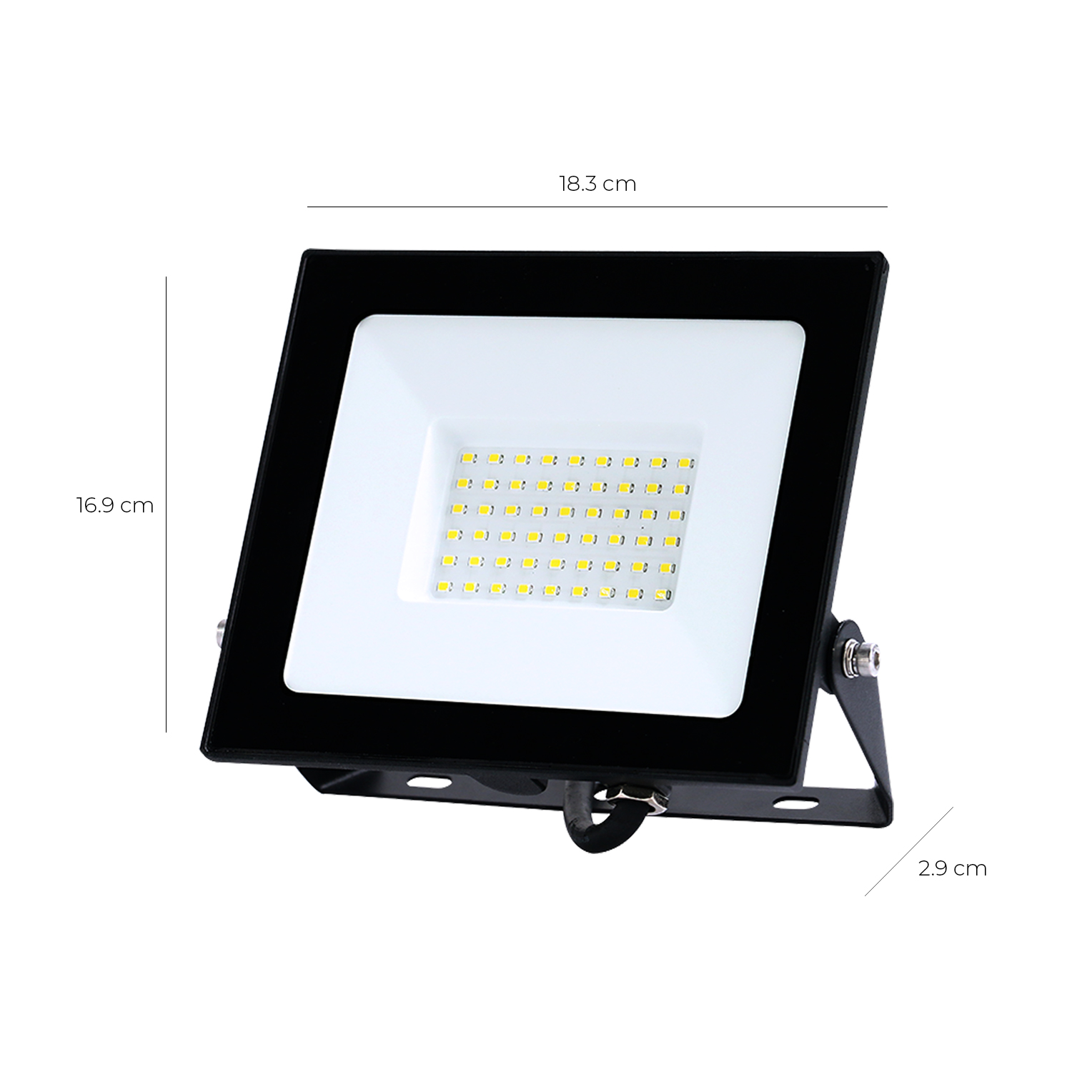 Proyector De Área LED «ECOTHIN» 50W https://www.hbled.cl/wp-content/uploads/2025/04/36394-36395-2-1.jpg