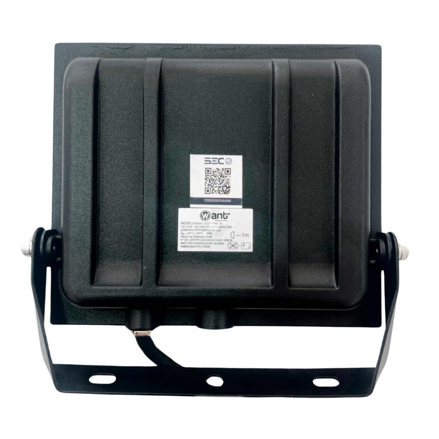 Proyector De Área LED «ECOTHIN» 50W https://www.hbled.cl/wp-content/uploads/2025/04/36394-36395-4.jpg