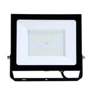 Proyector De Área LED «ECOTHIN» 100w Luz Fría