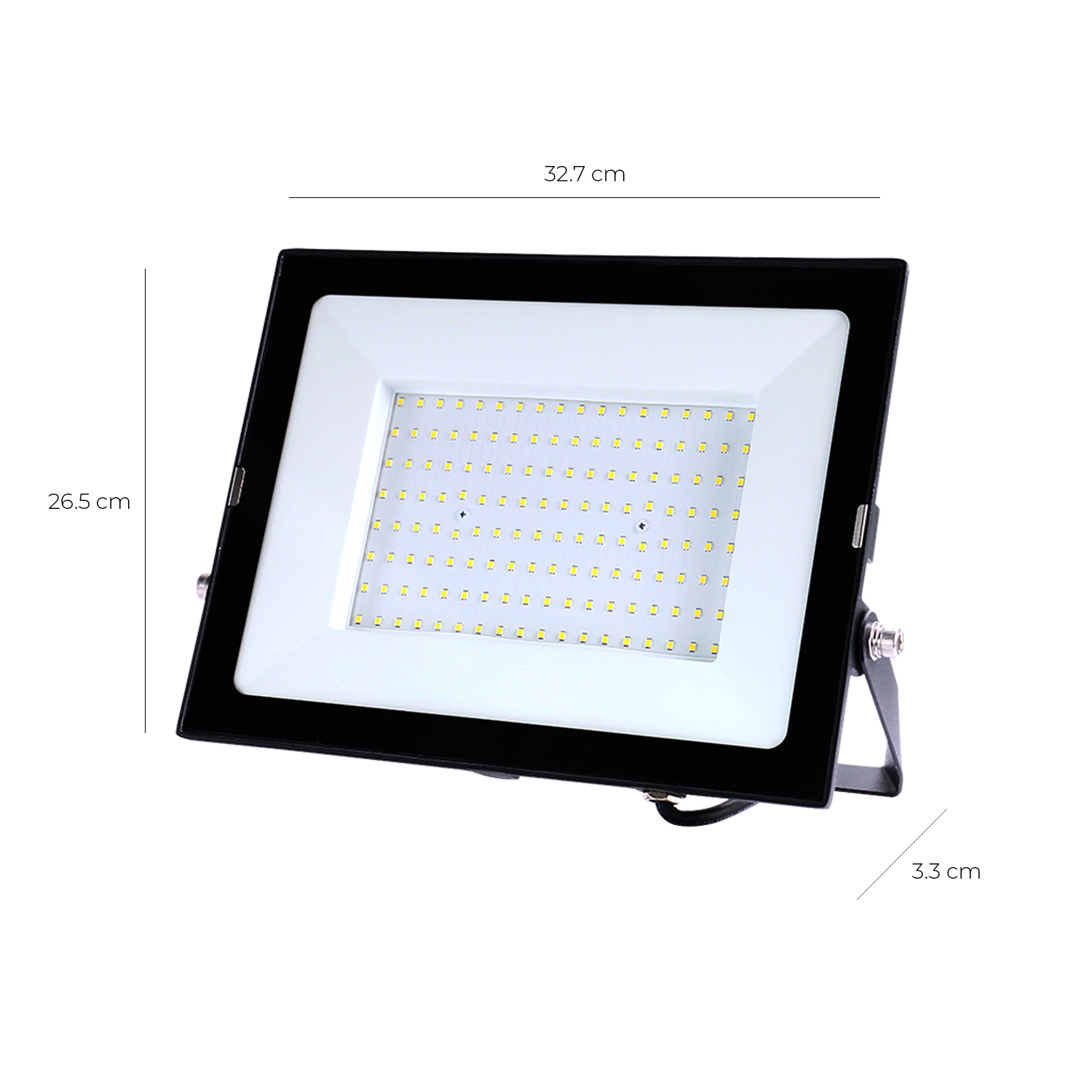 Proyector De Área LED «ECOTHIN» 150w Luz Fría https://www.hbled.cl/wp-content/uploads/2025/04/36397-2.jpg