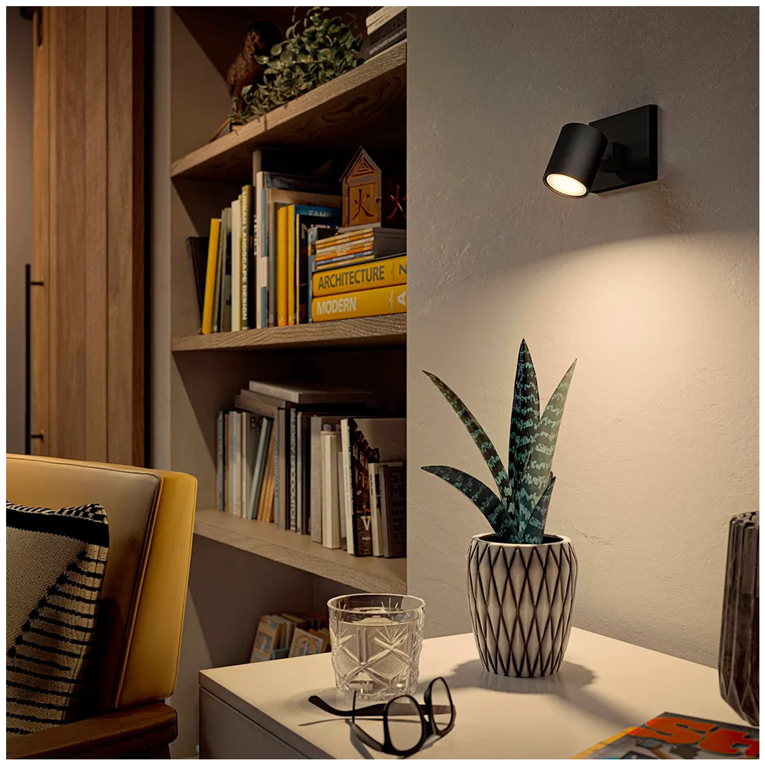 Foco Spot LED «Track Light» 1xGU10 Negro Incluye Ampolleta https://www.hbled.cl/wp-content/uploads/2025/04/36408-7.jpg