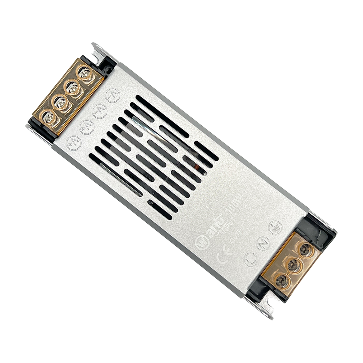 Fuente de Poder PRO 12V 100W 8,3Amp https://www.hbled.cl/wp-content/uploads/2025/04/36424-1.jpg