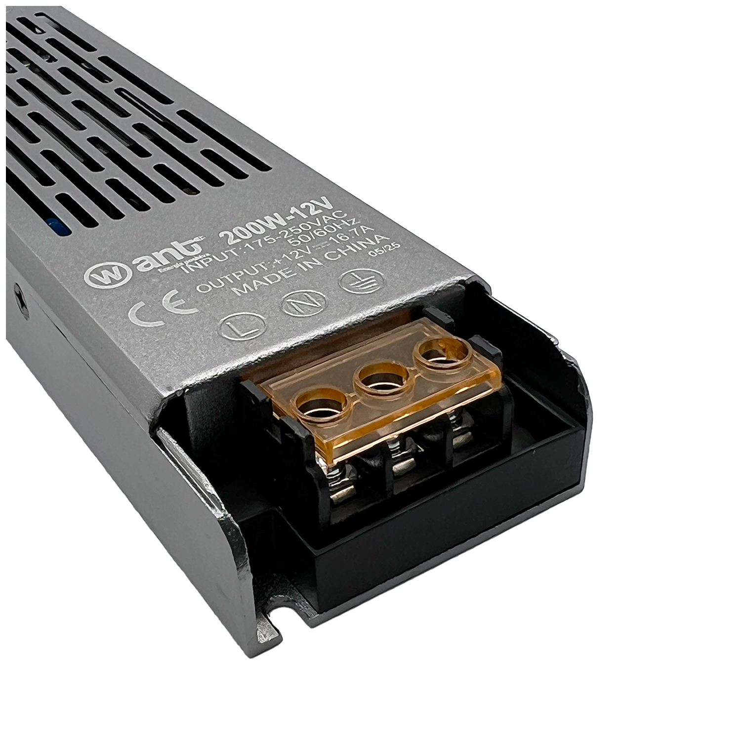 Fuente de Poder PRO 12V 200W 16,7Amp https://www.hbled.cl/wp-content/uploads/2025/04/36425-4.jpg