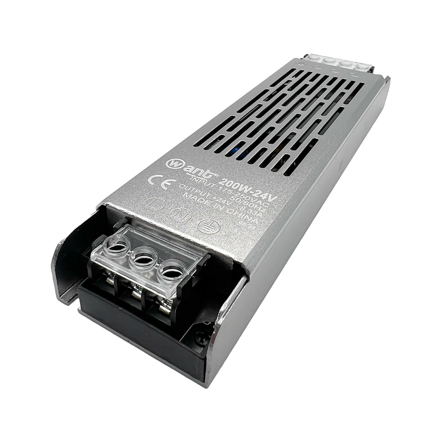 Fuente de Poder PRO 24V 200W 8.33Amp https://www.hbled.cl/wp-content/uploads/2025/04/36428-6.jpg