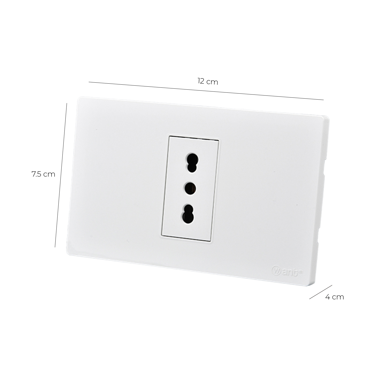 Pack 5 Tomacorriente Simple Metálico 16A https://www.hbled.cl/wp-content/uploads/2025/04/36444-2.jpg