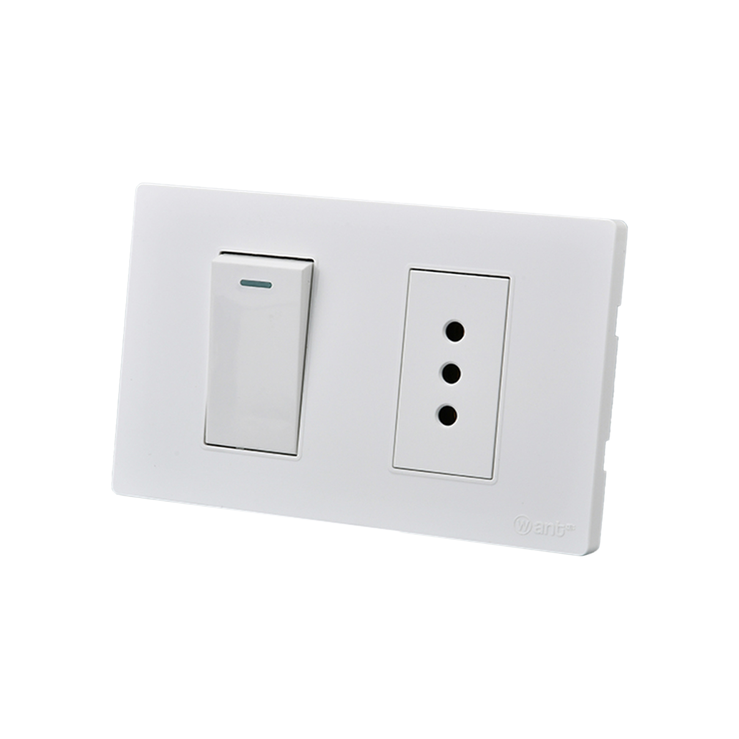 Pack 10 Interruptor 1* 9/12 16A y Tomacorriente 1* 10A https://www.hbled.cl/wp-content/uploads/2025/04/36447-1-1.jpg