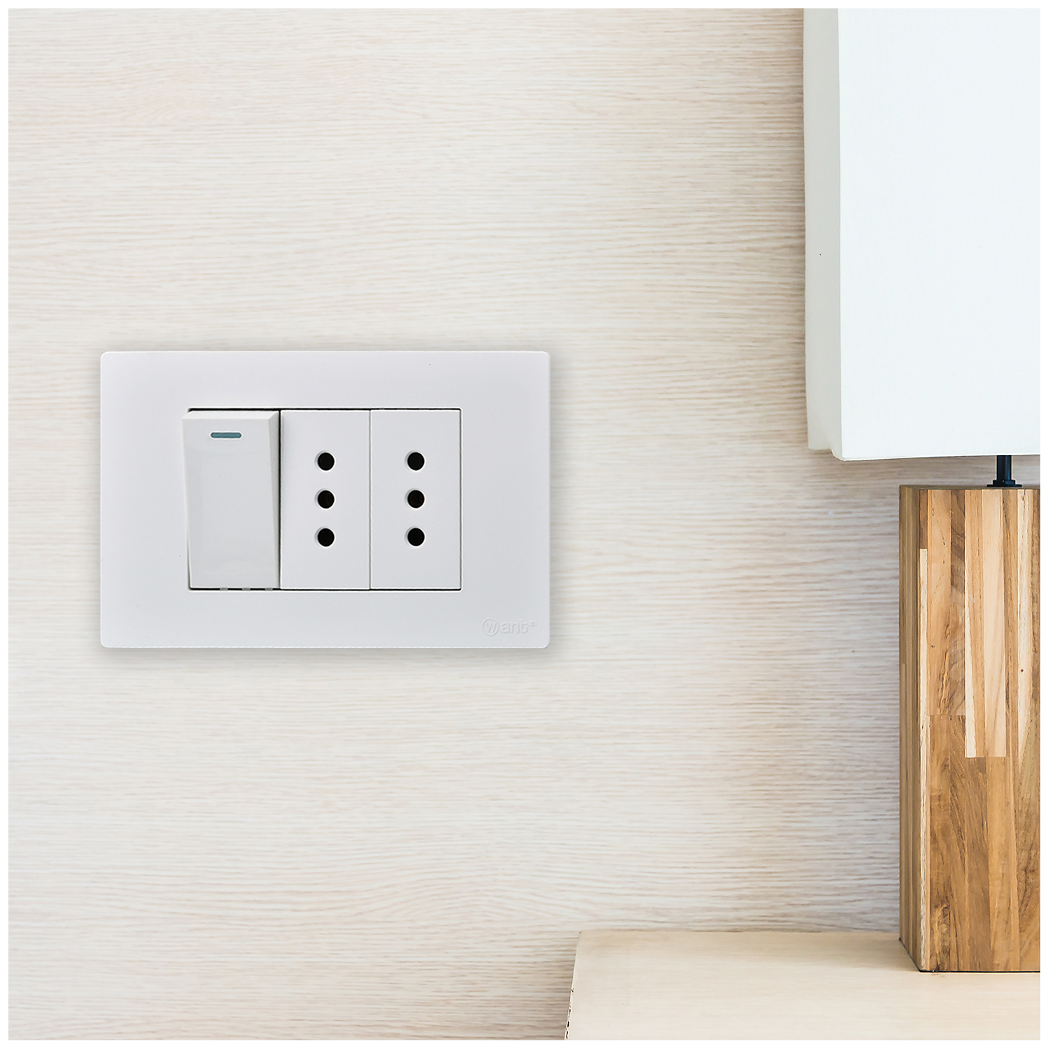 Pack 10 Interruptor 1* 9/12 16A y Tomacorriente 2* 10A https://www.hbled.cl/wp-content/uploads/2025/04/36448-6-1.jpg