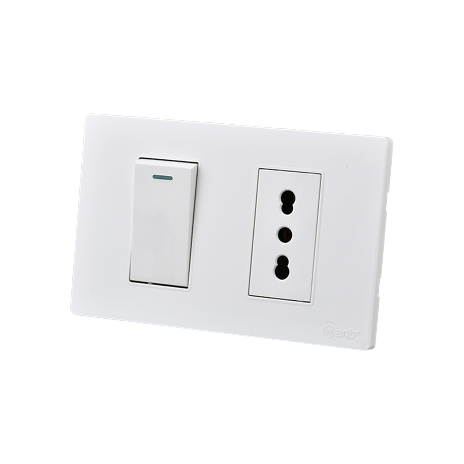 Pack 10 Interruptor 1* 9/12 16A y Tomacorriente 1* 16A https://www.hbled.cl/wp-content/uploads/2025/04/36449-1.jpg
