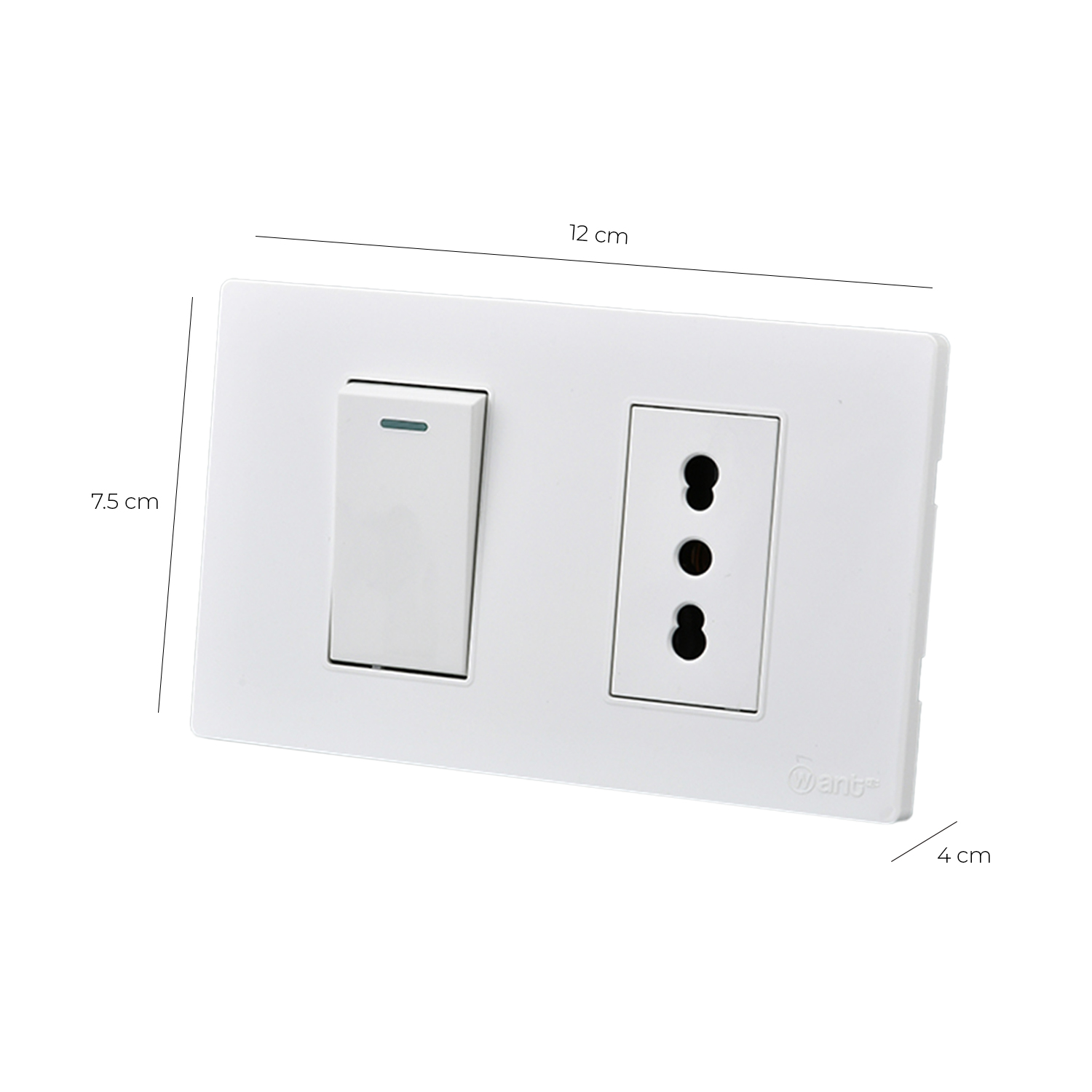 Pack 10 Interruptor 1* 9/12 16A y Tomacorriente 1* 16A https://www.hbled.cl/wp-content/uploads/2025/04/36449-2.jpg