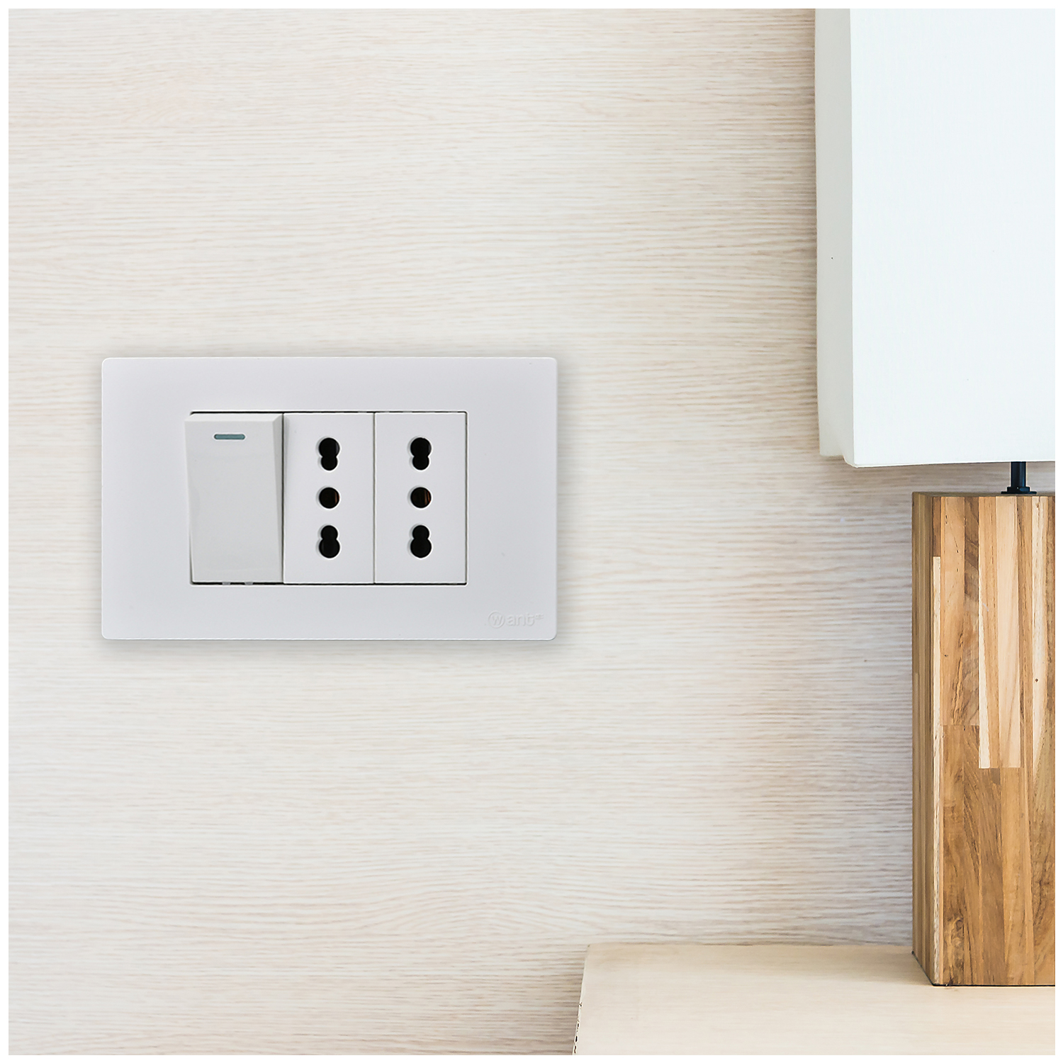 Pack 10 Interruptor 1* 9/12 16A y Tomacorriente 2* 16A https://www.hbled.cl/wp-content/uploads/2025/04/36450-6.jpg