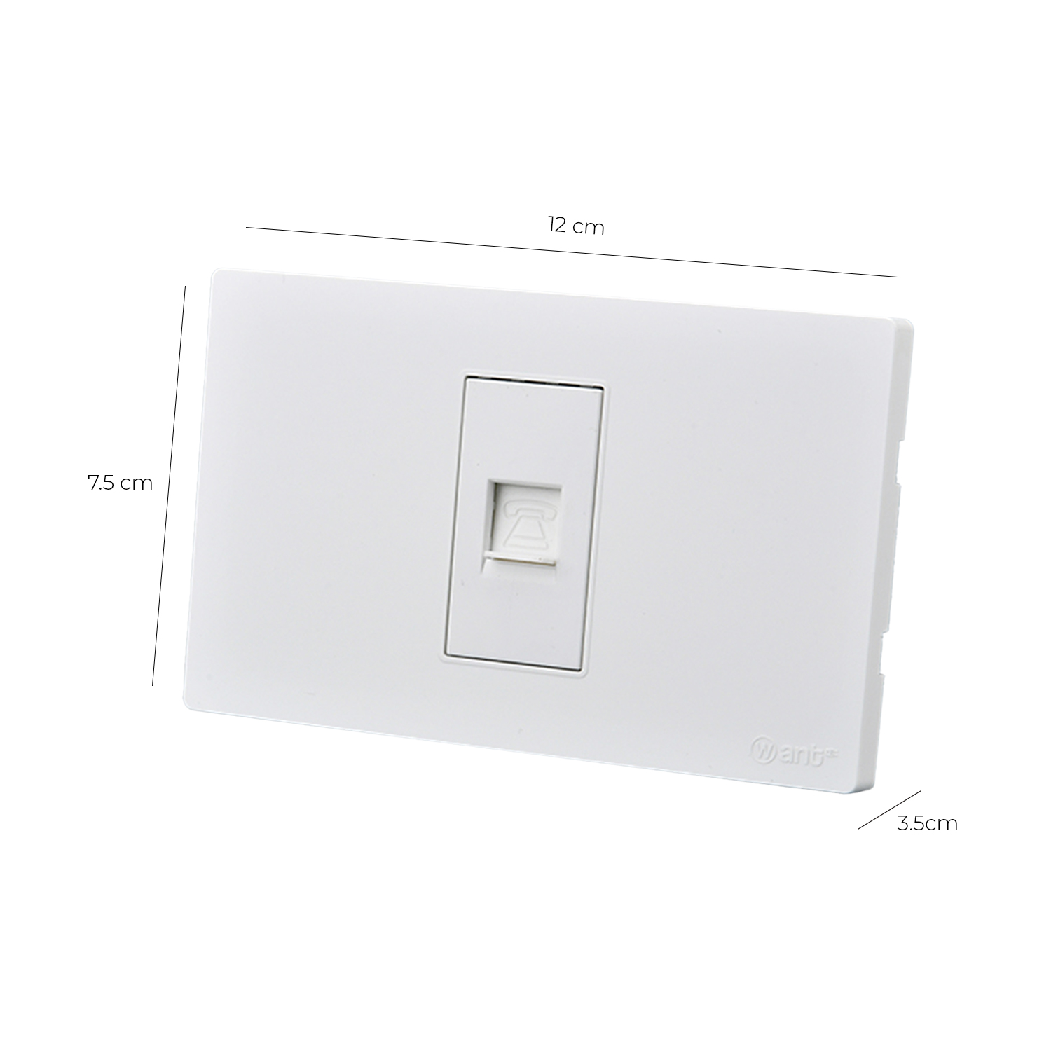 Pack 10 Toma Telefónica Metálico RJ11 https://www.hbled.cl/wp-content/uploads/2025/04/36451-2.jpg