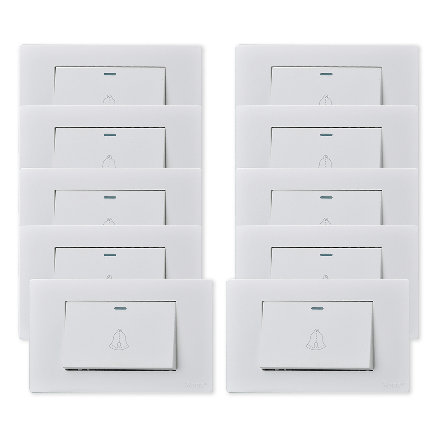 Pack 10 Pulsador Timbre Metálico Simple 10A https://www.hbled.cl/wp-content/uploads/2025/04/36454x10.jpg