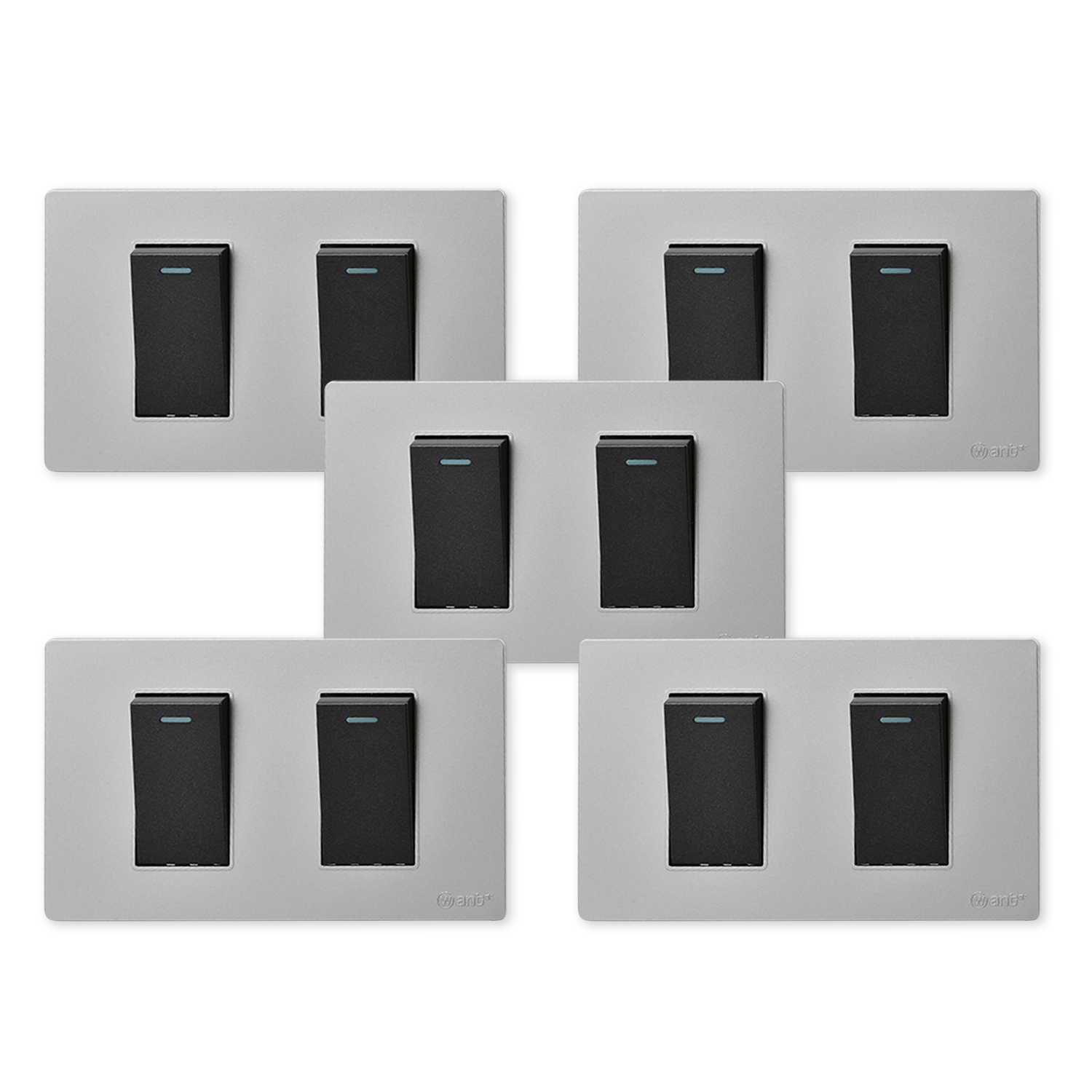 Pack 5 Interruptores Doble Metálico 9/24 16A https://www.hbled.cl/wp-content/uploads/2025/04/36457-36458x5-1.jpg