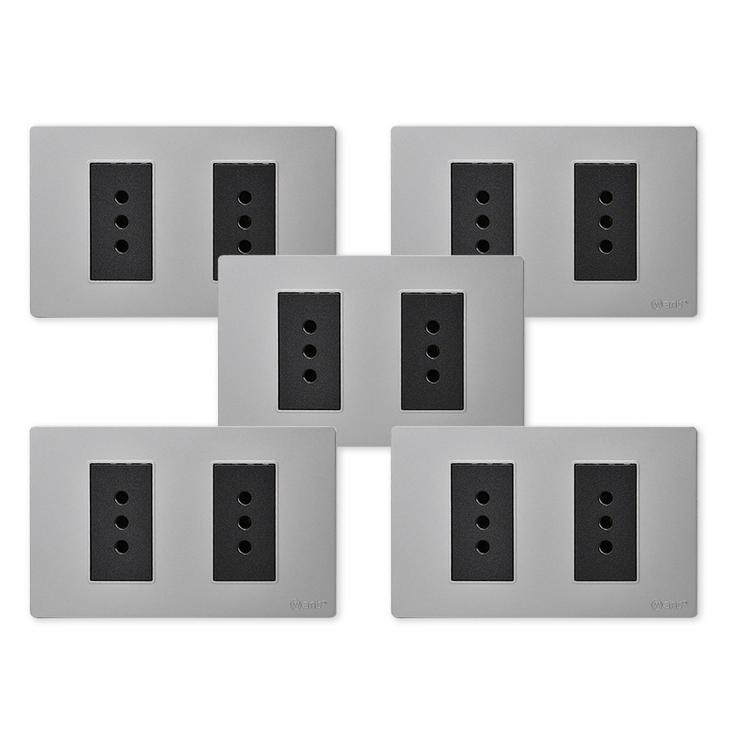 Pack 5 Tomacorriente Doble Metálico 10A https://www.hbled.cl/wp-content/uploads/2025/04/36461x5-1.jpg
