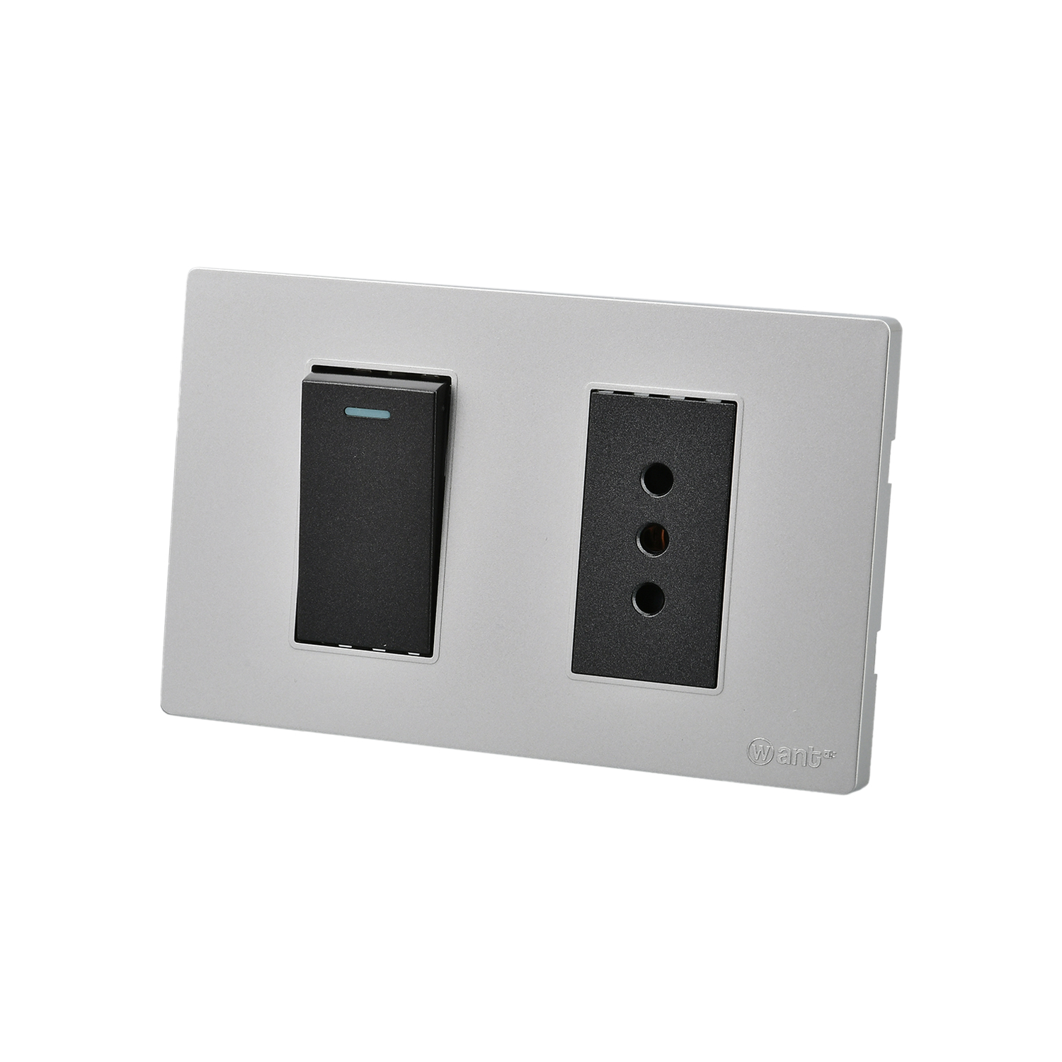 Pack 10 Interruptor 1* 9/12 16A y Tomacorriente 1* 10A https://www.hbled.cl/wp-content/uploads/2025/04/36466-1.jpg