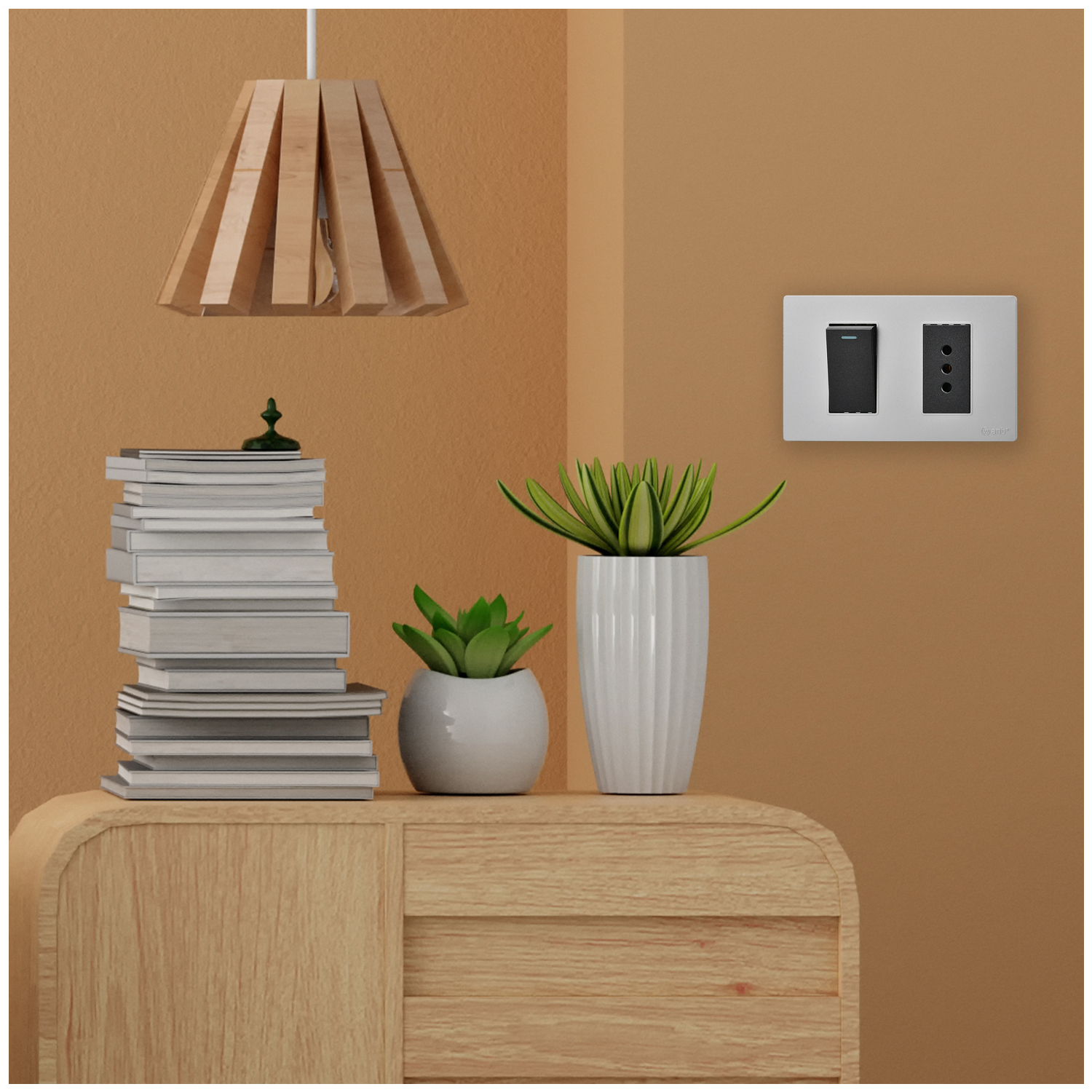 Pack 10 Interruptor 1* 9/12 16A y Tomacorriente 1* 10A https://www.hbled.cl/wp-content/uploads/2025/04/36466-4.jpg