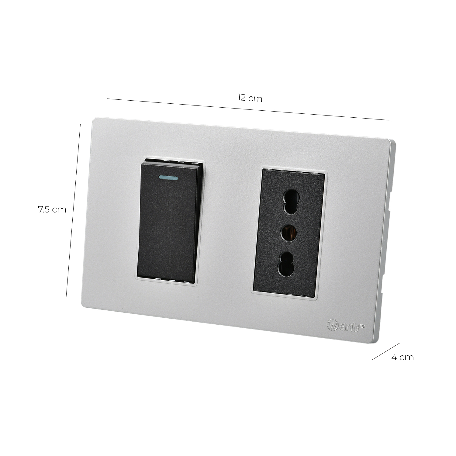 Pack 10 Interruptor 1* 9/12 16A y Tomacorriente 1* 16A https://www.hbled.cl/wp-content/uploads/2025/04/36468-2.jpg