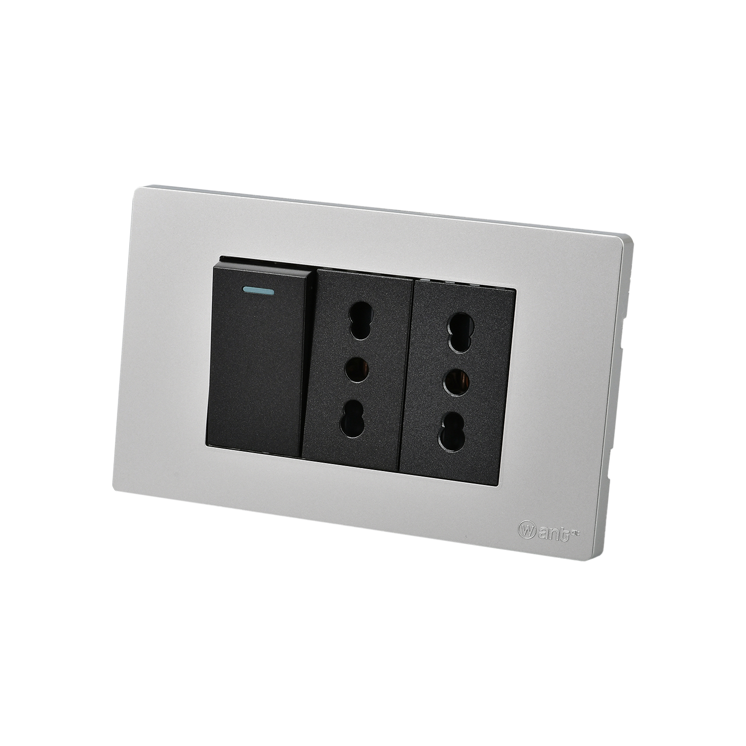 Pack 10 Interruptor 1* 9/12 16A y Tomacorriente 2* 16A https://www.hbled.cl/wp-content/uploads/2025/04/36469-1.jpg
