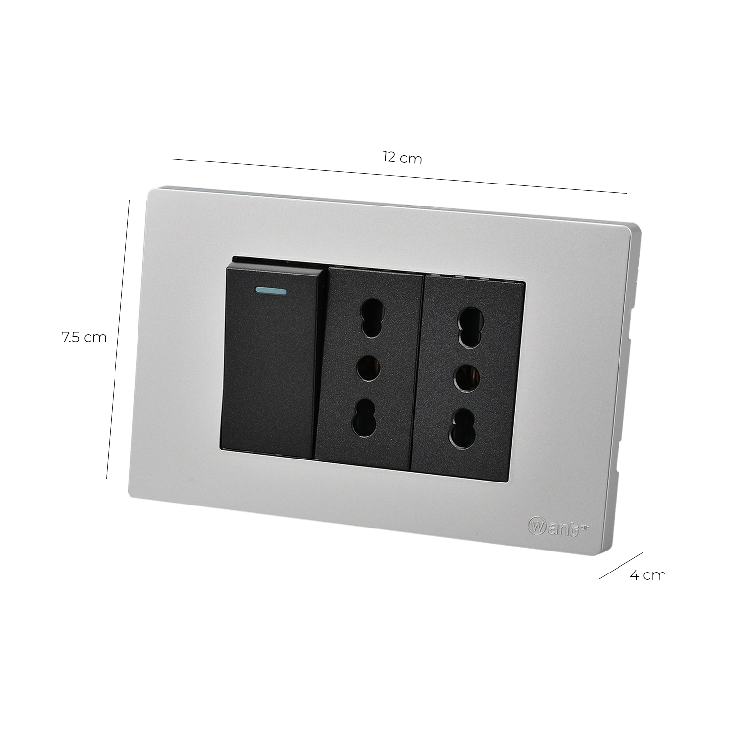 Pack 10 Interruptor 1* 9/12 16A y Tomacorriente 2* 16A https://www.hbled.cl/wp-content/uploads/2025/04/36469-2.jpg