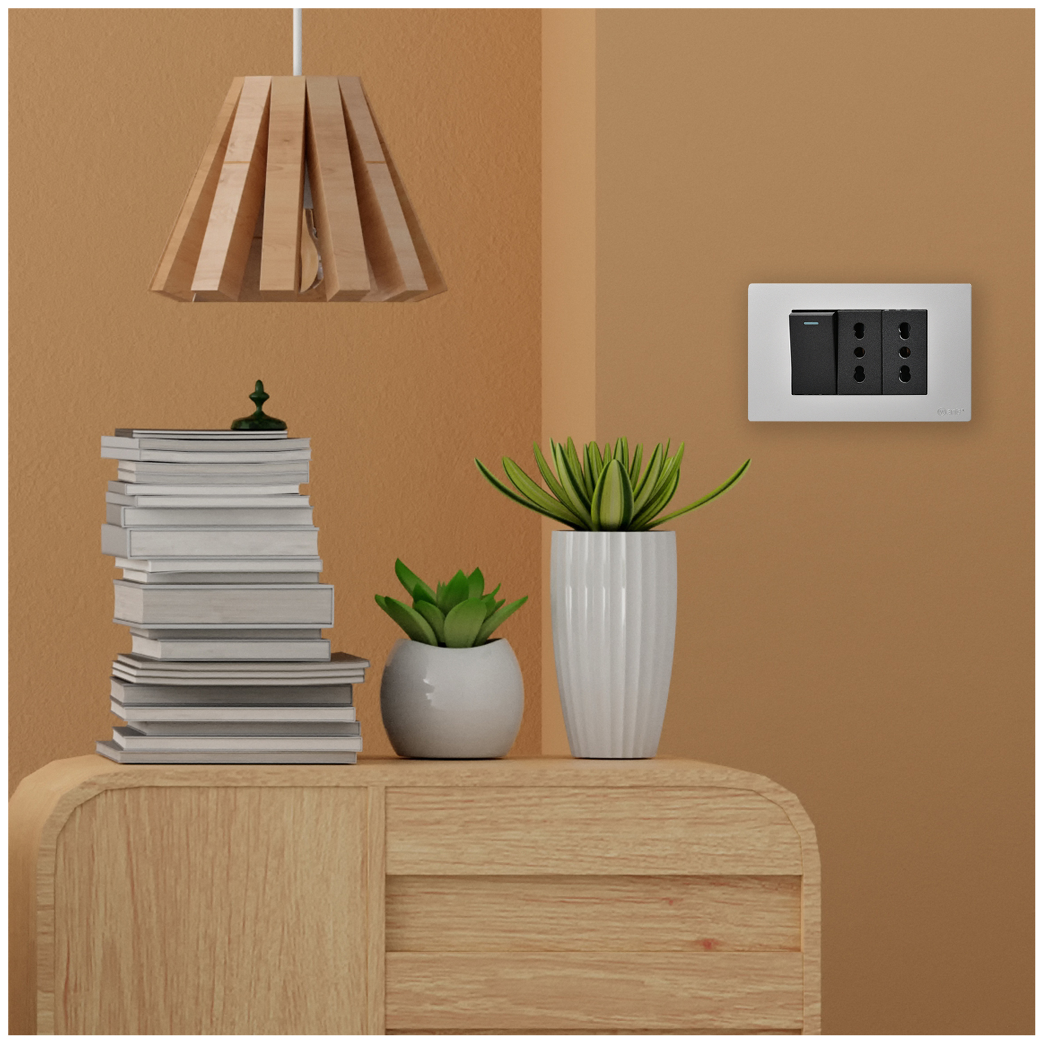 Pack 10 Interruptor 1* 9/12 16A y Tomacorriente 2* 16A https://www.hbled.cl/wp-content/uploads/2025/04/36469-4.jpg