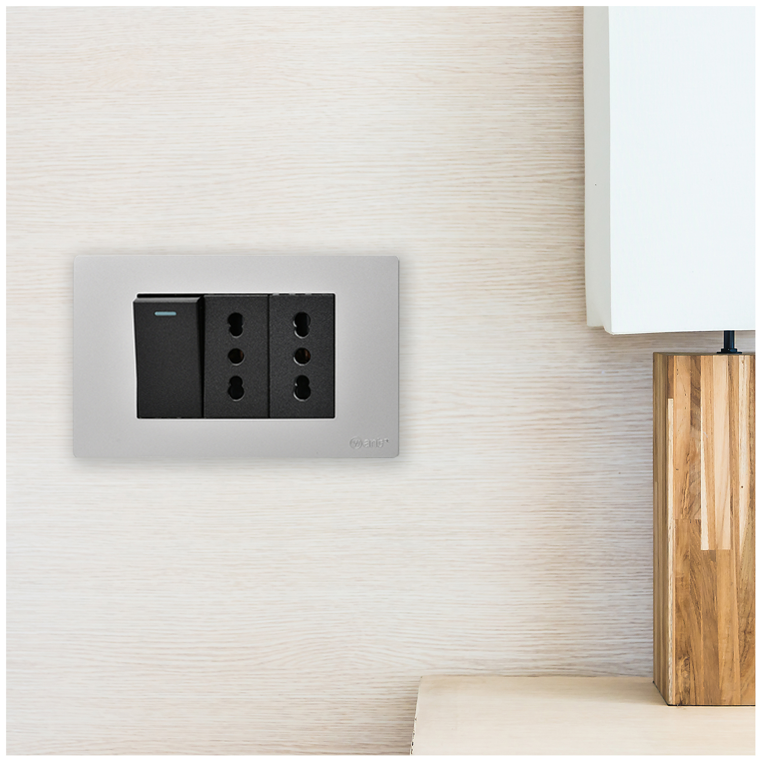 Pack 10 Interruptor 1* 9/12 16A y Tomacorriente 2* 16A https://www.hbled.cl/wp-content/uploads/2025/04/36469-6.jpg