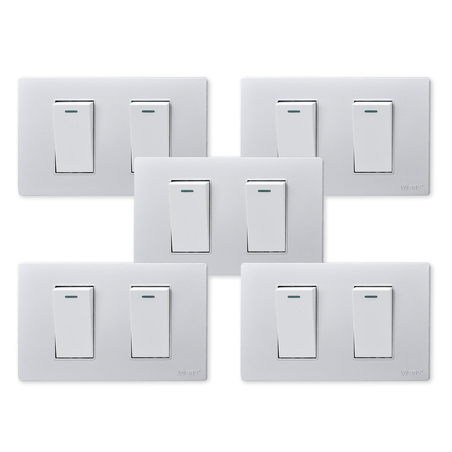 Pack 5 Interruptores Doble Metálico 9/24 16A https://www.hbled.cl/wp-content/uploads/2025/04/36476-36477x5-1.jpg