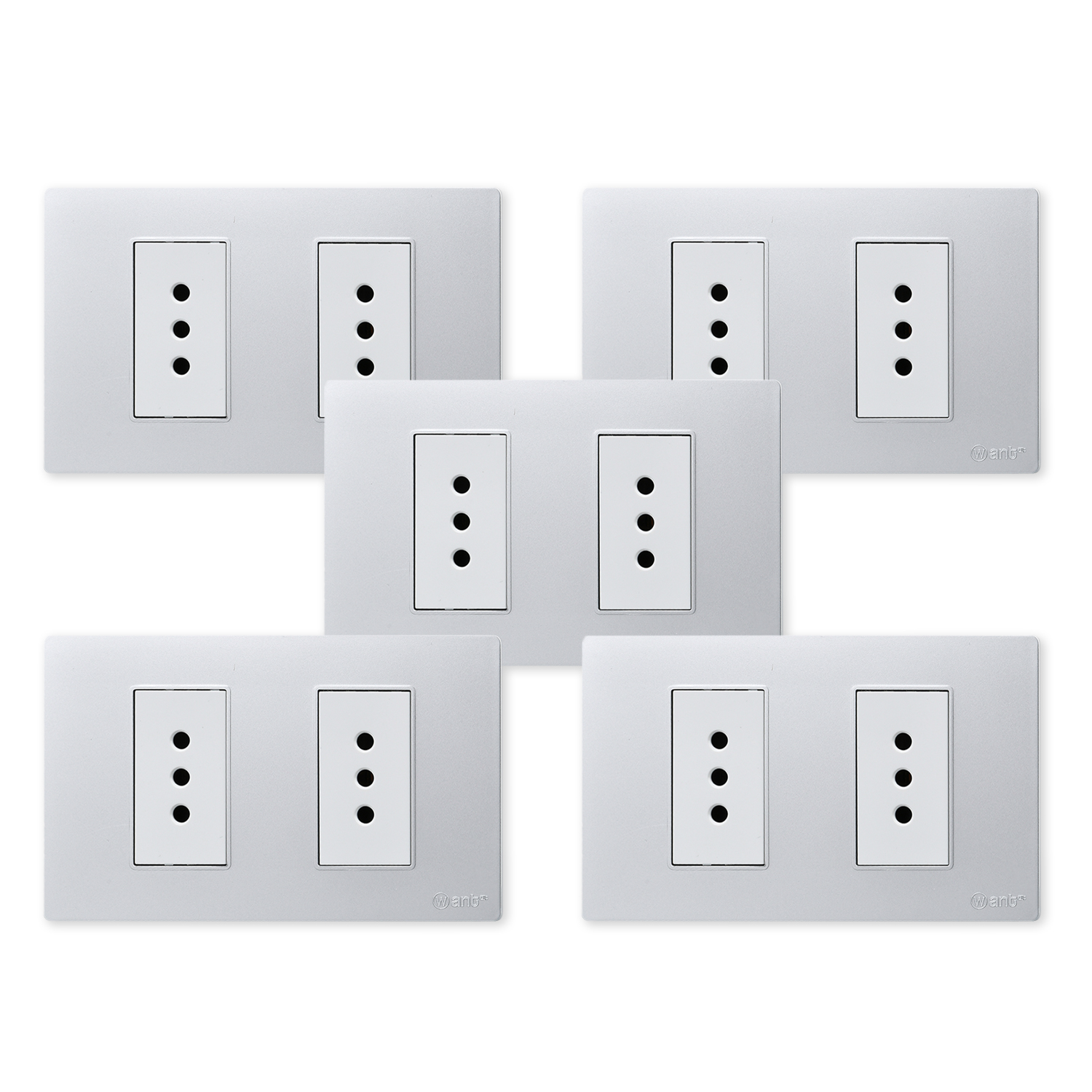 Pack 5 Tomacorriente Doble Metálico 10A https://www.hbled.cl/wp-content/uploads/2025/04/36480x5-2.jpg