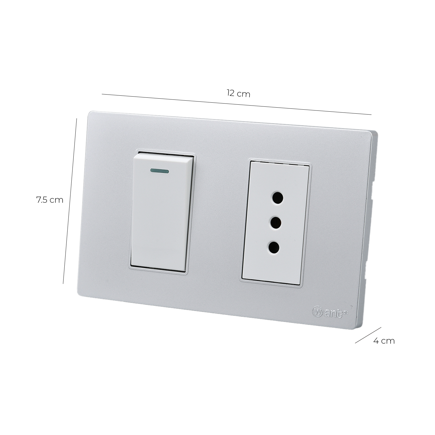 Pack 10 Interruptor 1* 9/12 16A y Tomacorriente 1* 10A https://www.hbled.cl/wp-content/uploads/2025/04/36485-2.jpg