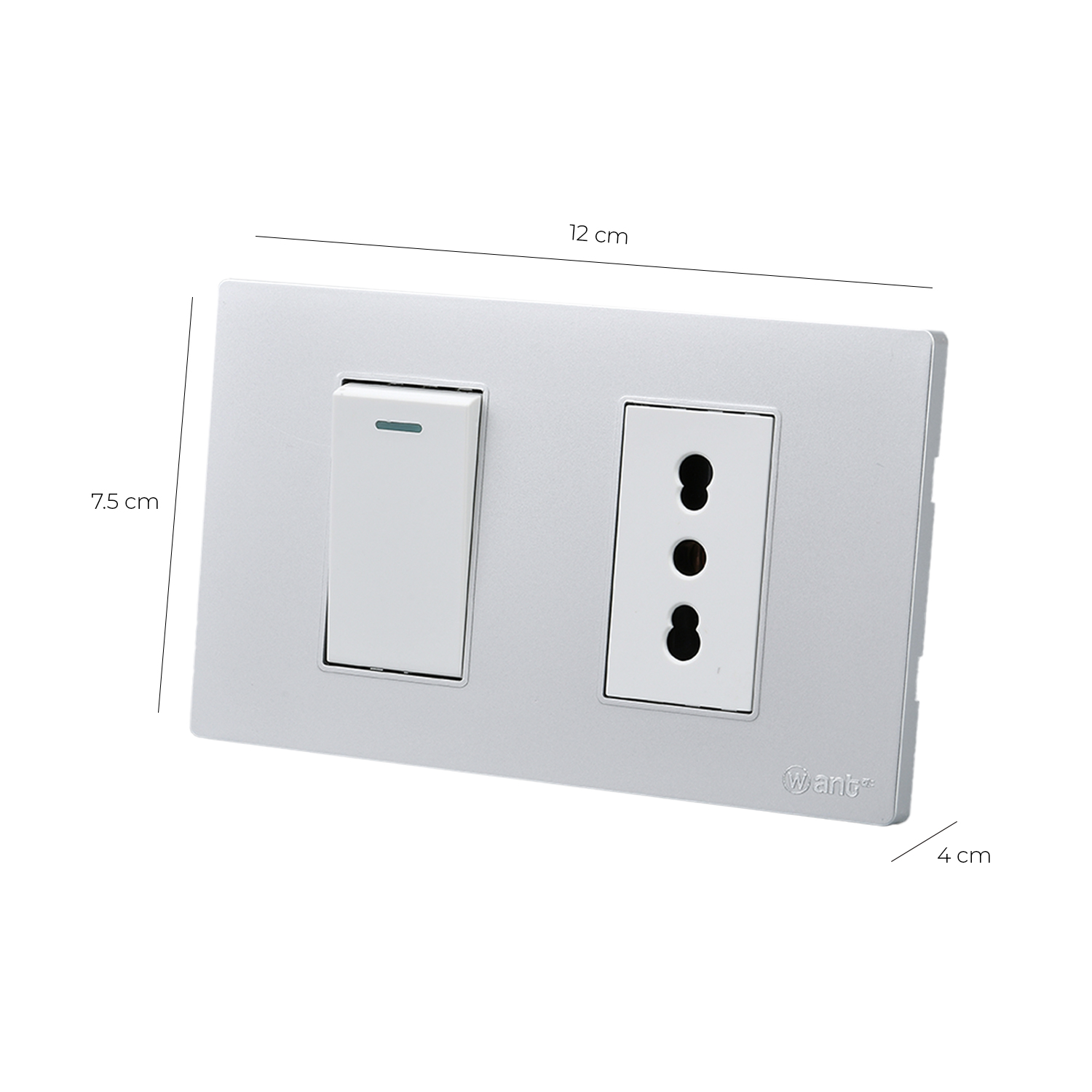 Pack 10 Interruptor 1* 9/12 16A y Tomacorriente 1* 16A https://www.hbled.cl/wp-content/uploads/2025/04/36487-2.jpg