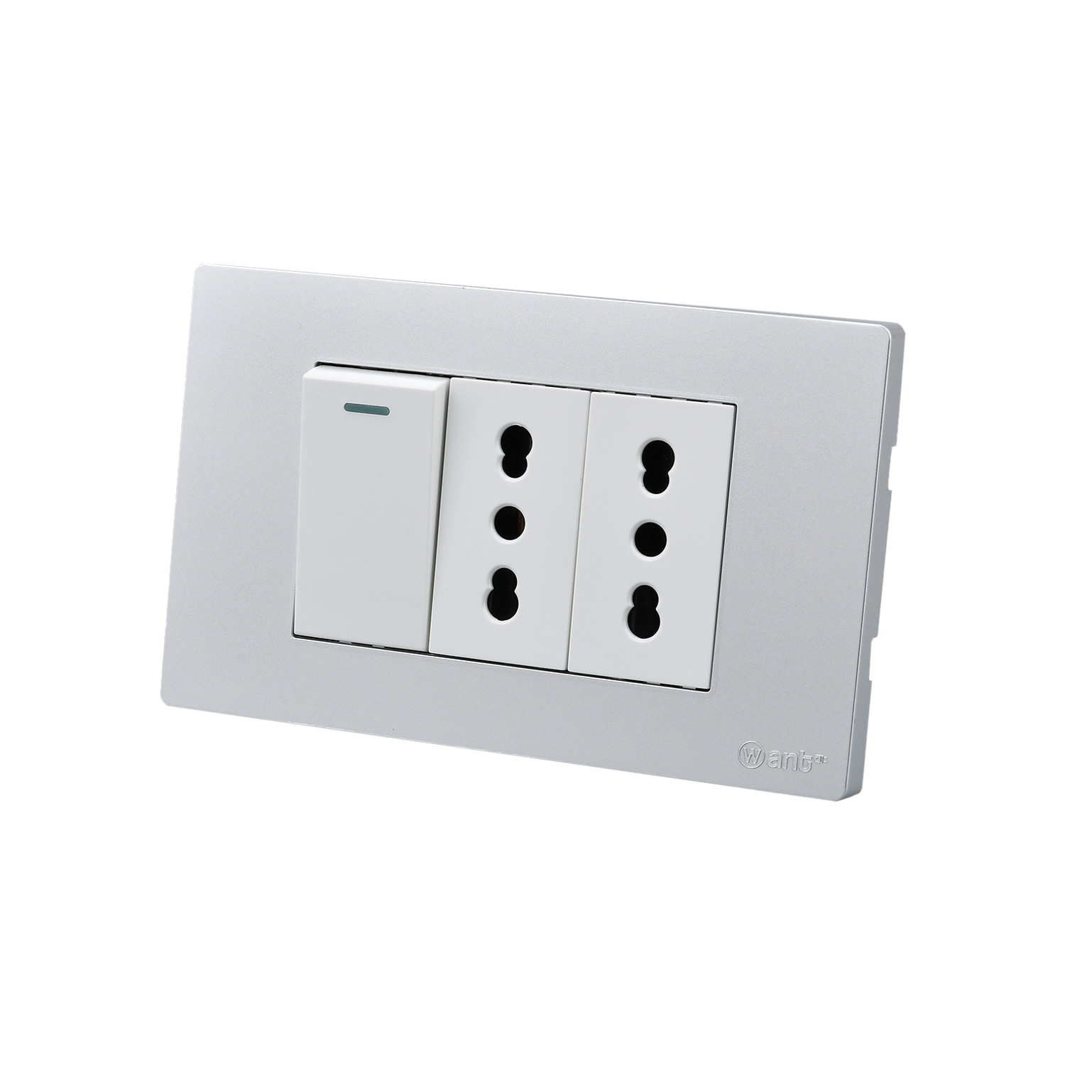 Pack 10 Interruptor 1* 9/12 16A y Tomacorriente 2* 16A https://www.hbled.cl/wp-content/uploads/2025/04/36488-1.jpg