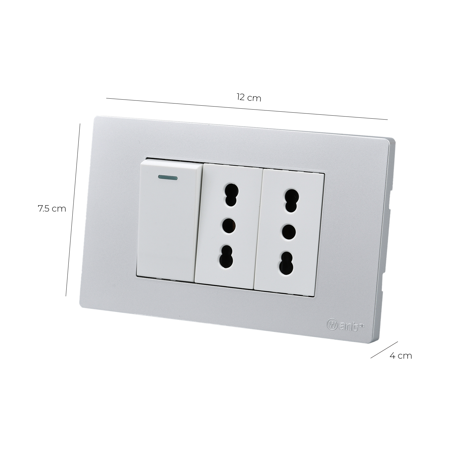 Pack 10 Interruptor 1* 9/12 16A y Tomacorriente 2* 16A https://www.hbled.cl/wp-content/uploads/2025/04/36488-2.jpg