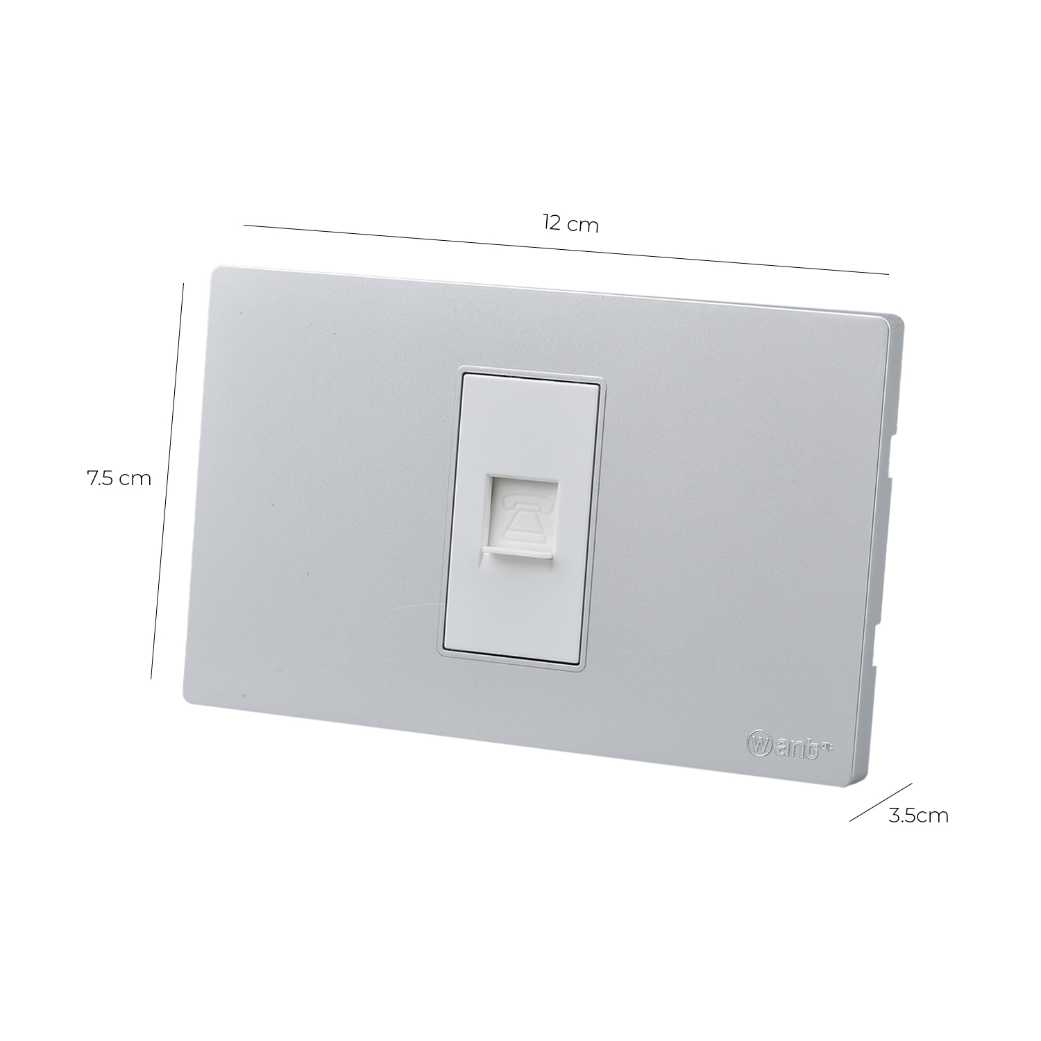 Pack 10 Toma Telefónica Metálico RJ11 https://www.hbled.cl/wp-content/uploads/2025/04/36489-2.jpg