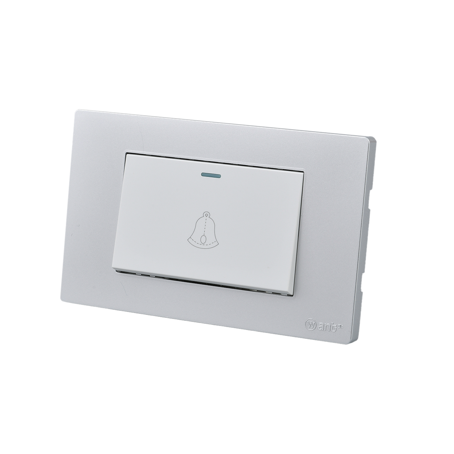 Pack 10 Pulsador Timbre Metálico Simple 10A https://www.hbled.cl/wp-content/uploads/2025/04/36492-1.jpg