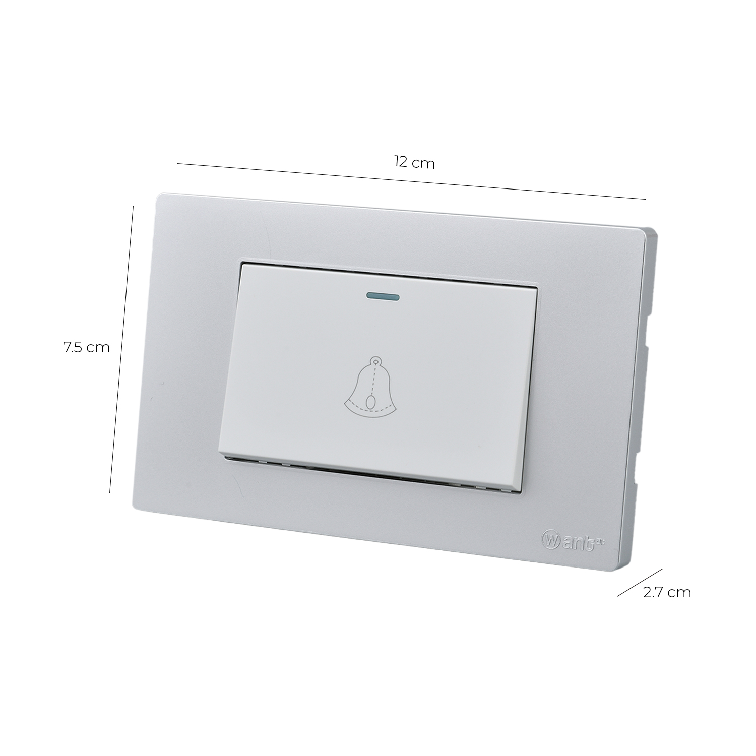 Pack 10 Pulsador Timbre Metálico Simple 10A https://www.hbled.cl/wp-content/uploads/2025/04/36492-2.jpg