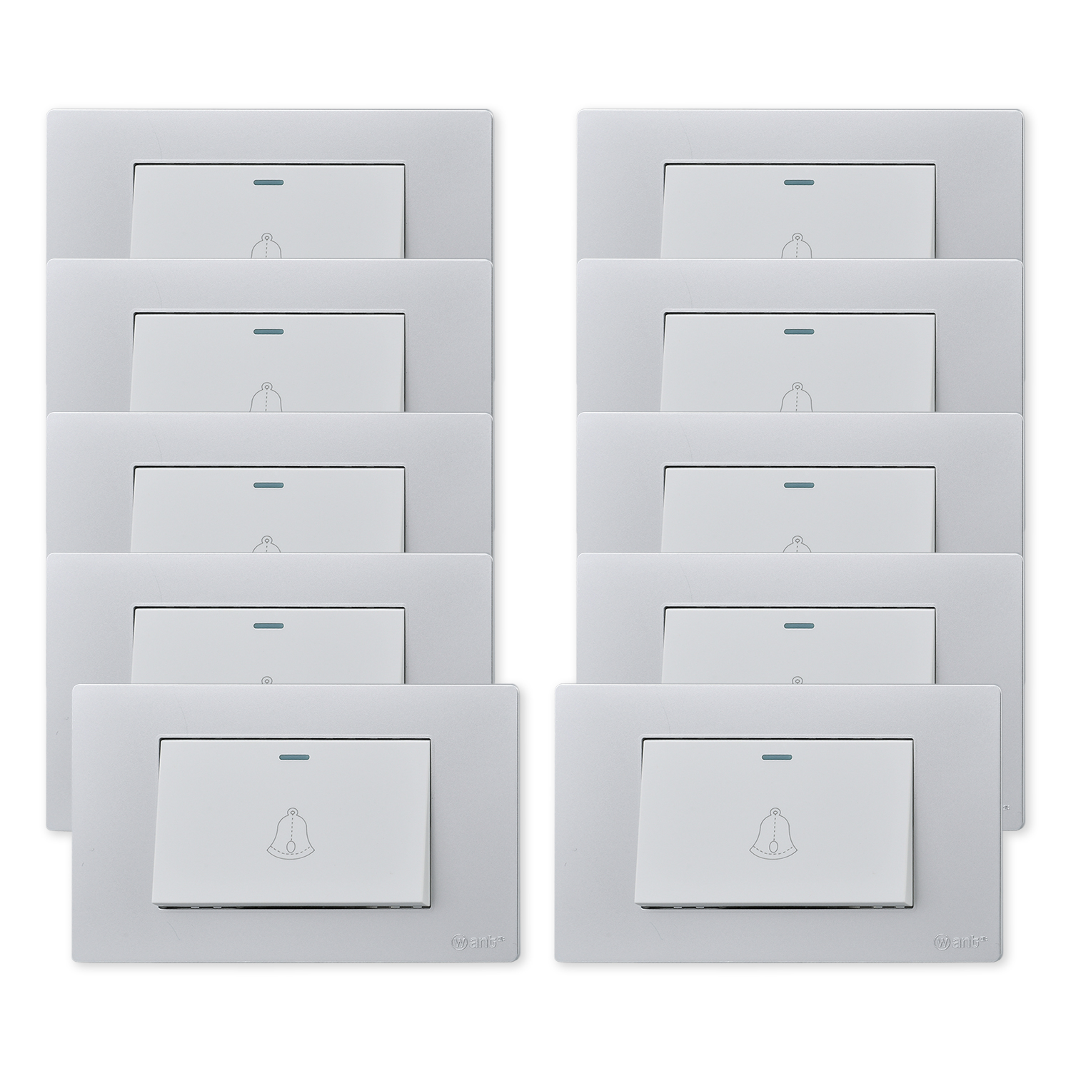 Pack 10 Pulsador Timbre Metálico Simple 10A https://www.hbled.cl/wp-content/uploads/2025/04/36492x10.jpg
