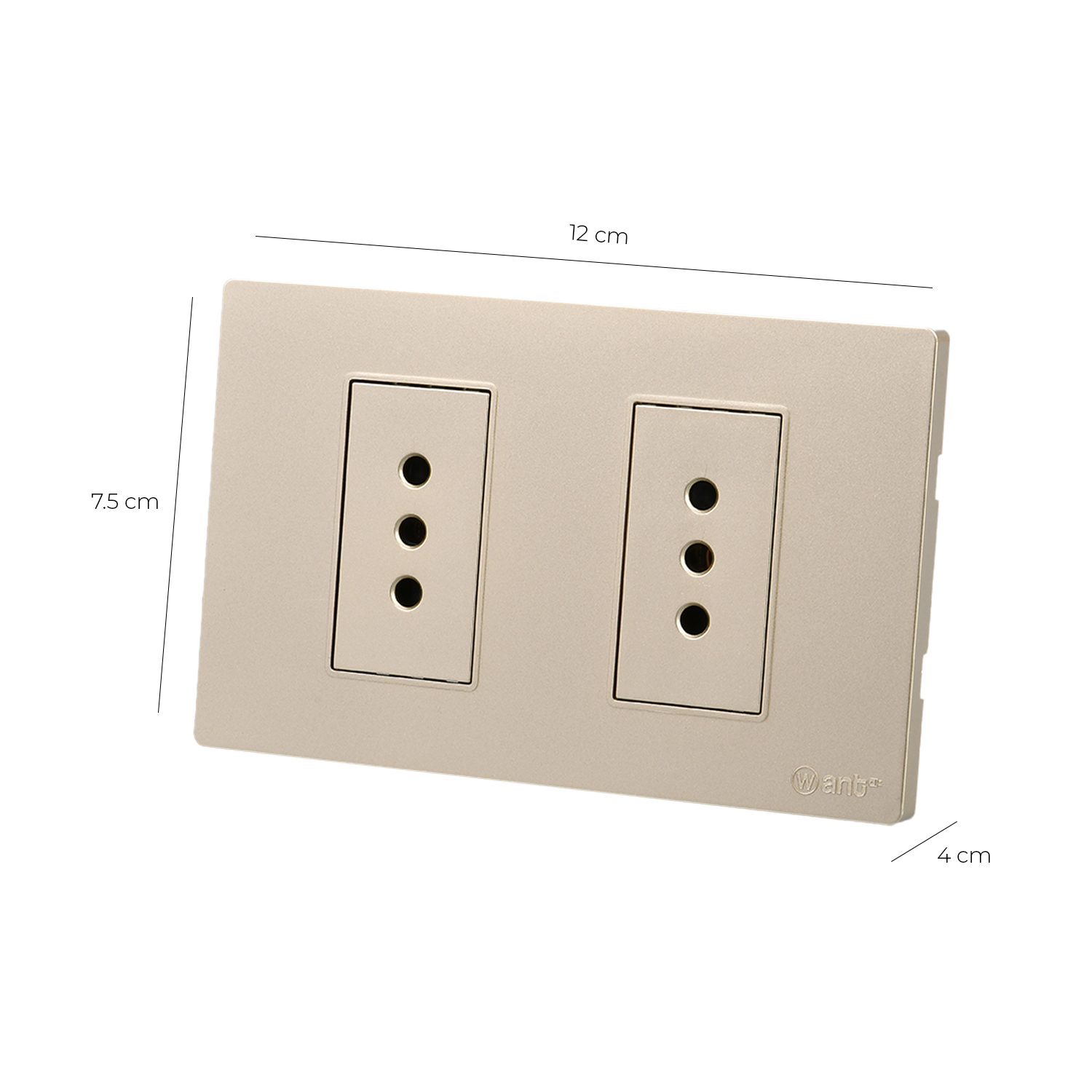 Pack 10 Tomacorriente Doble Metálico 10A https://www.hbled.cl/wp-content/uploads/2025/04/36499-2-1.jpg